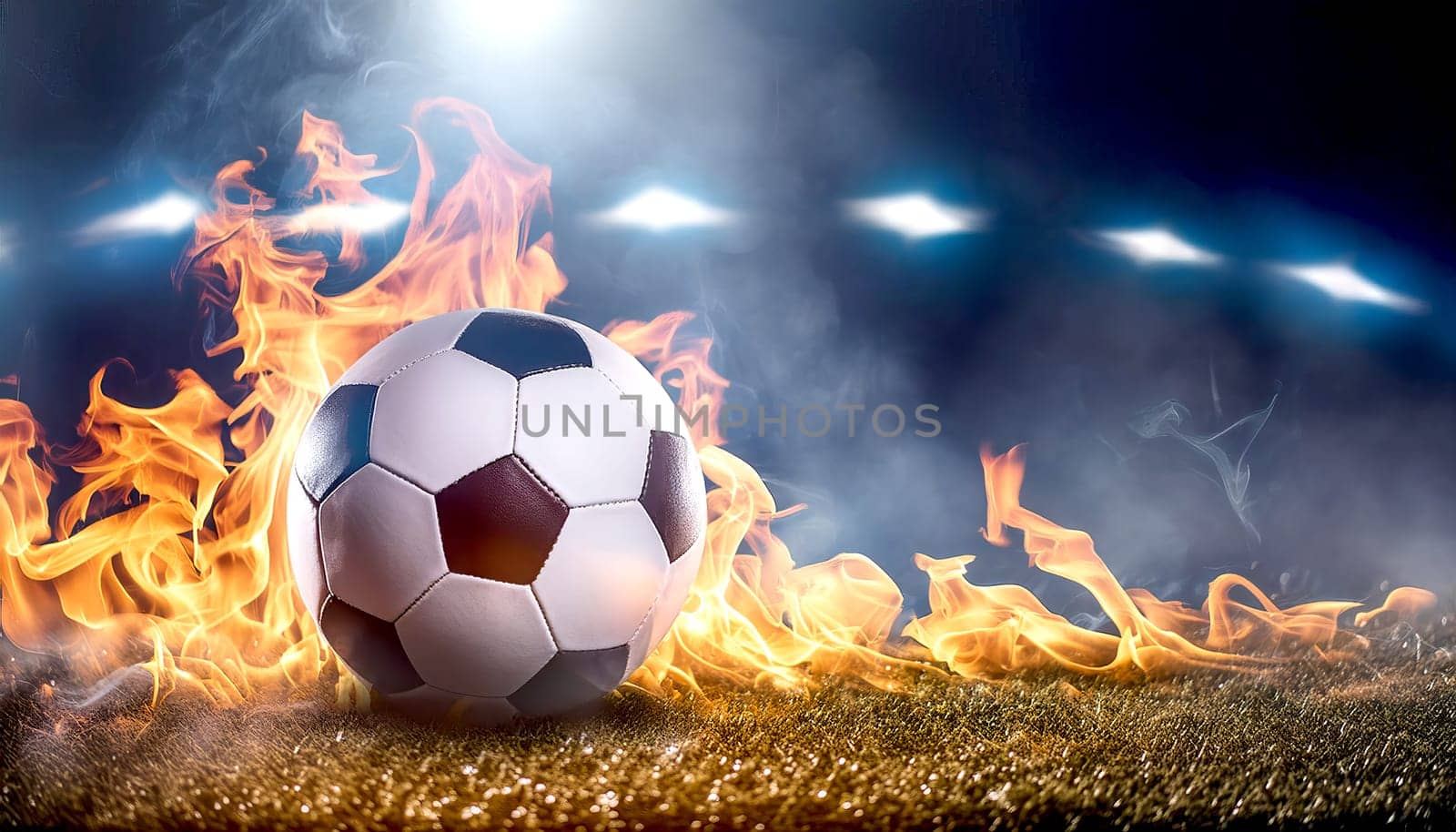 Be passionate about football, whether as a fan or as a football player.
