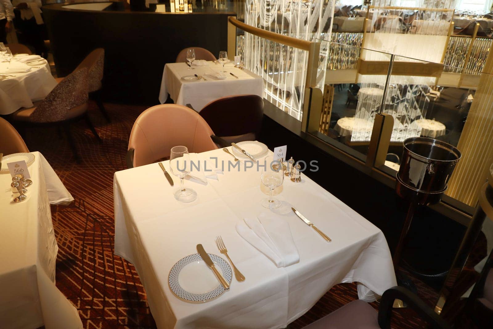 Impressionen von der Queen Anne, Pressetermin Editors Brunch auf der Queen Anne, Hamburg, 02.07.2024