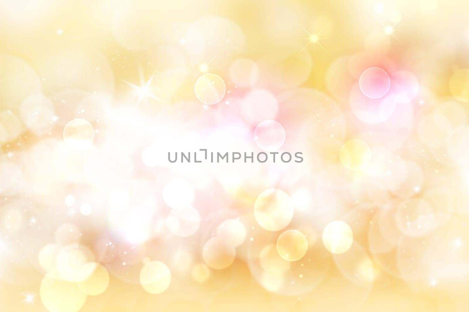 Abstract yellow white and light orange delicate elegant beautiful blurred background. Fresh modern light texture with soft style design for happy spring and summer backdrop and poster concept.