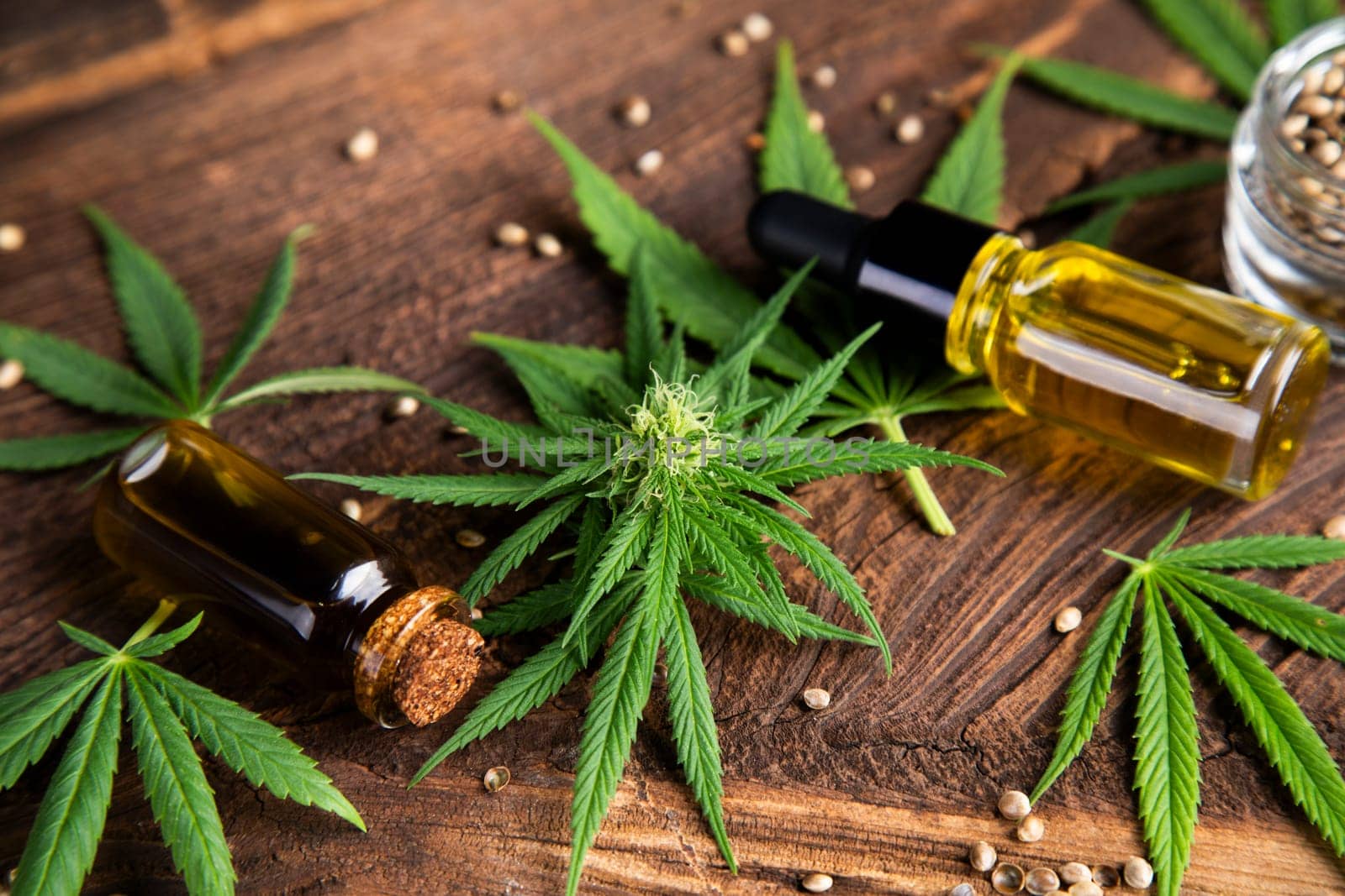 Cbd cannabis and medical marijuana