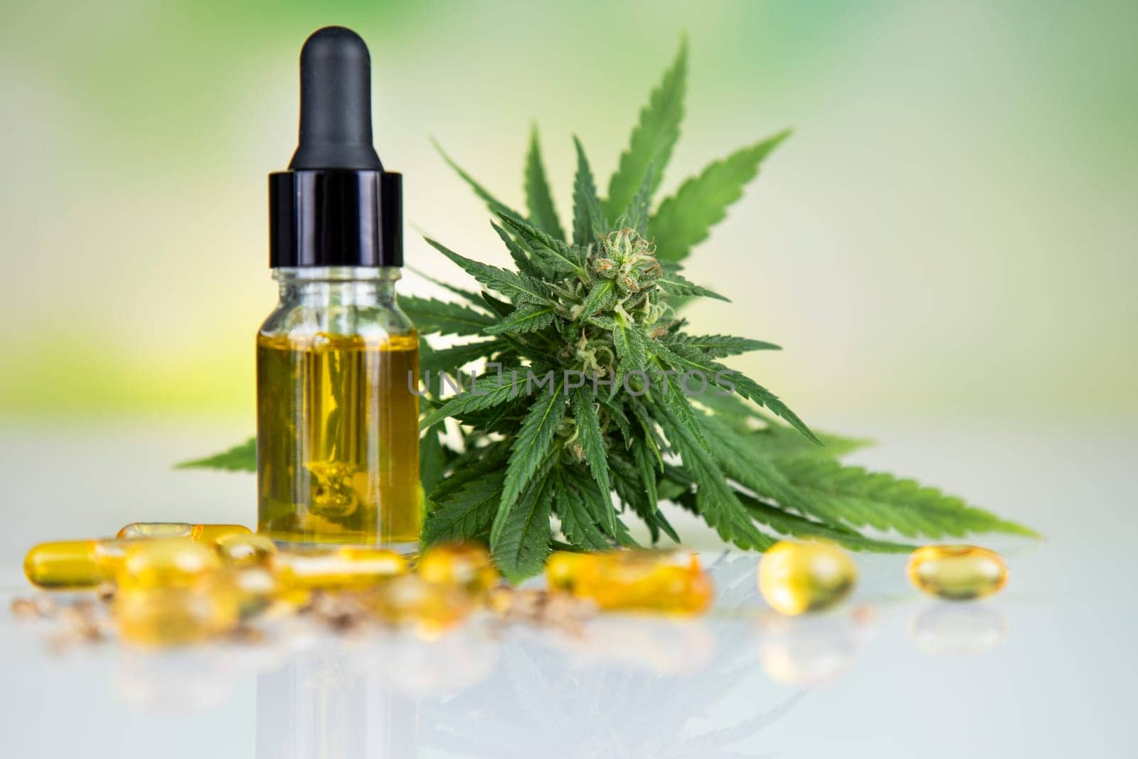 Medical marijuana, cannabis oil, hemp cbd