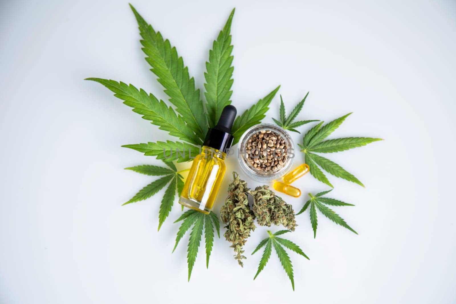 Cbd products. marijuana and cannabis hemp oil
