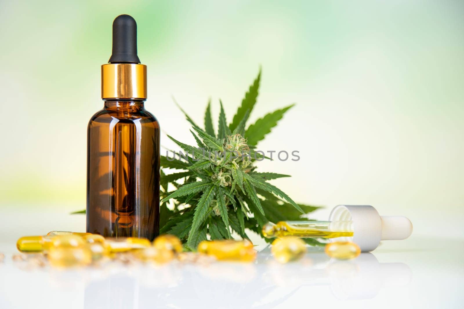 Medical marijuana, cannabis oil, hemp cbd