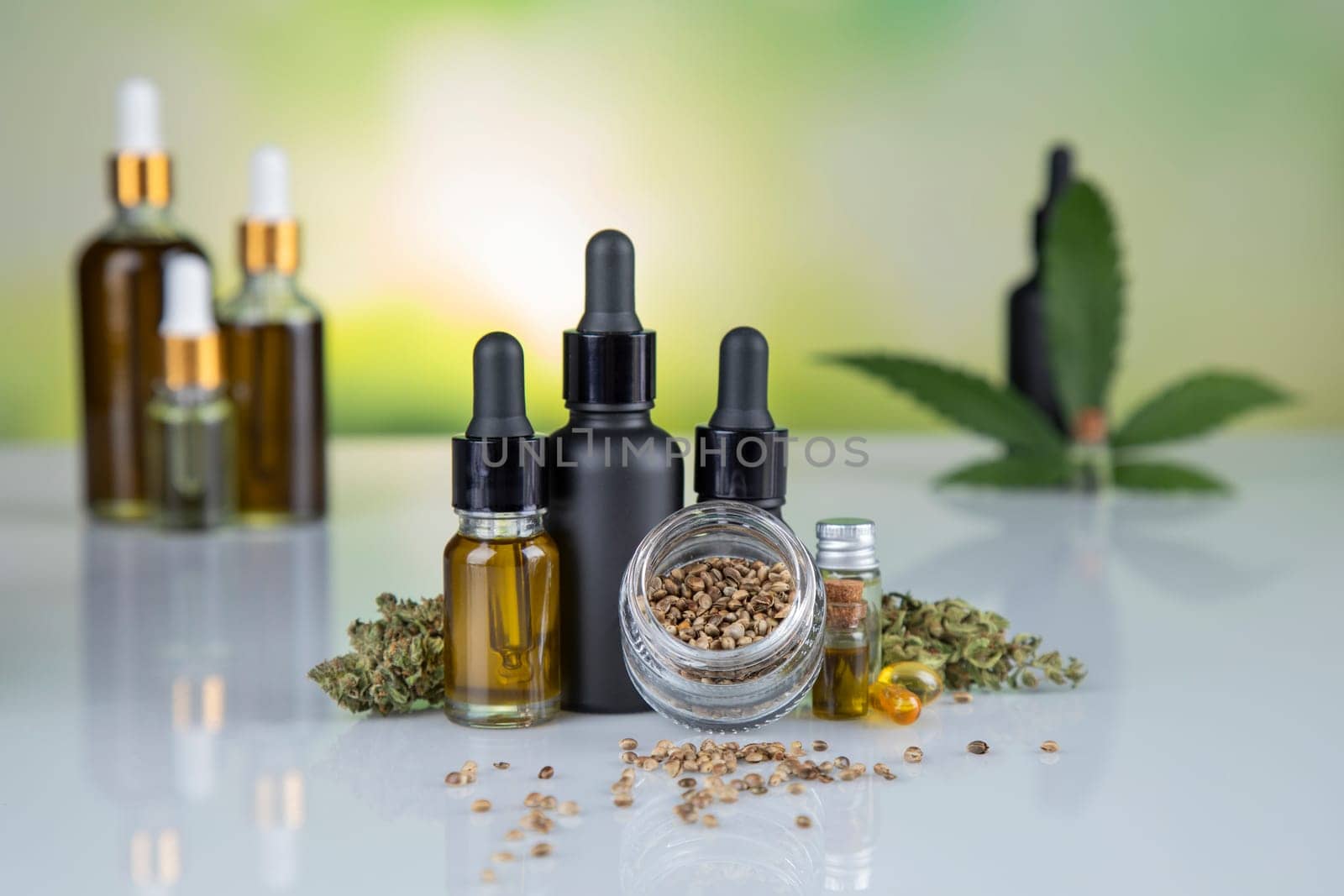 Cbd products. marijuana and cannabis hemp oil