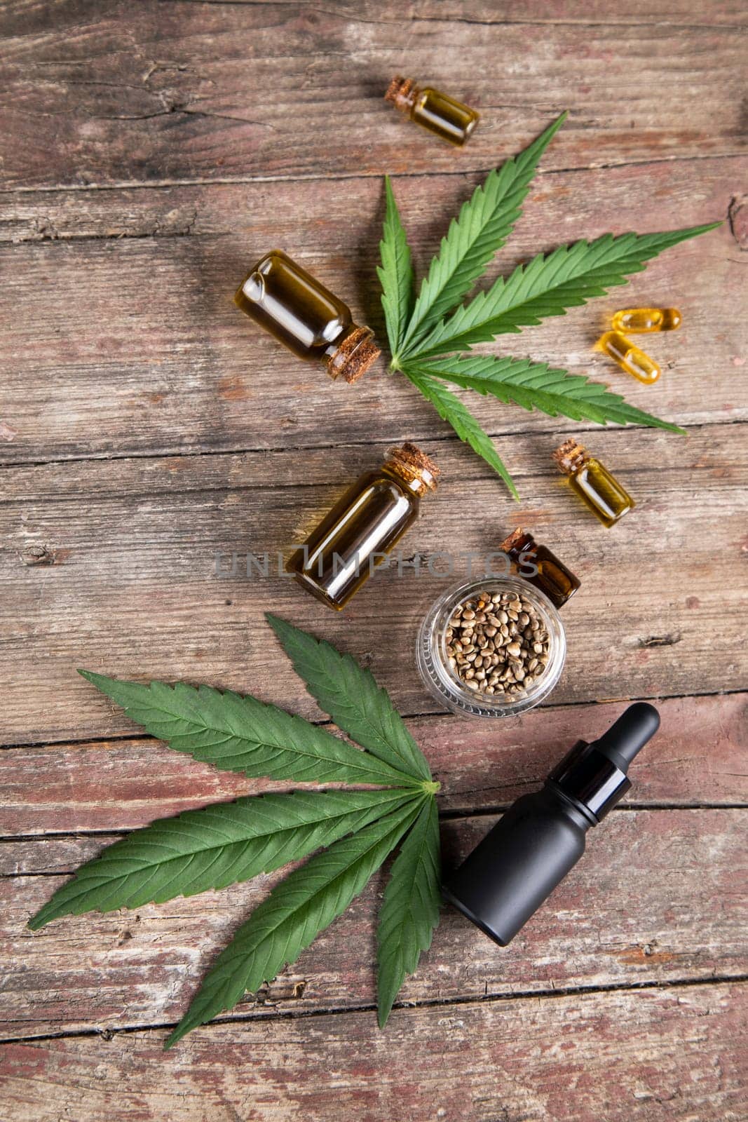Medical marijuana, cannabis oil, hemp cbd