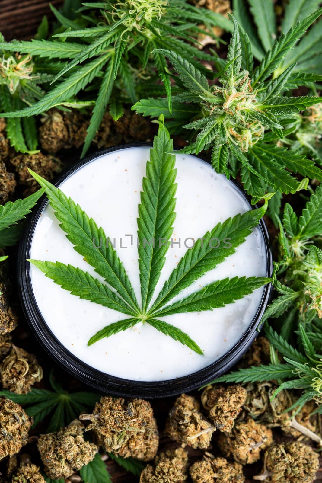 Cbd cosmetics, cannabis and medical marijuana