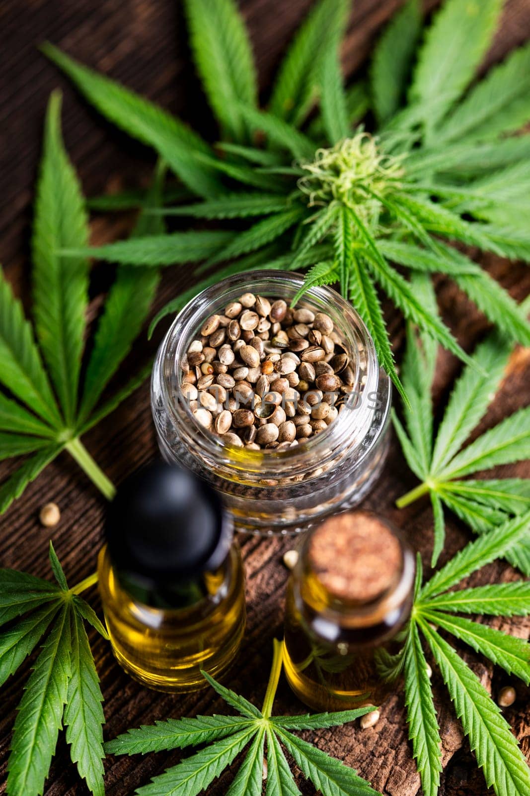 Cbd cannabis and medical marijuana