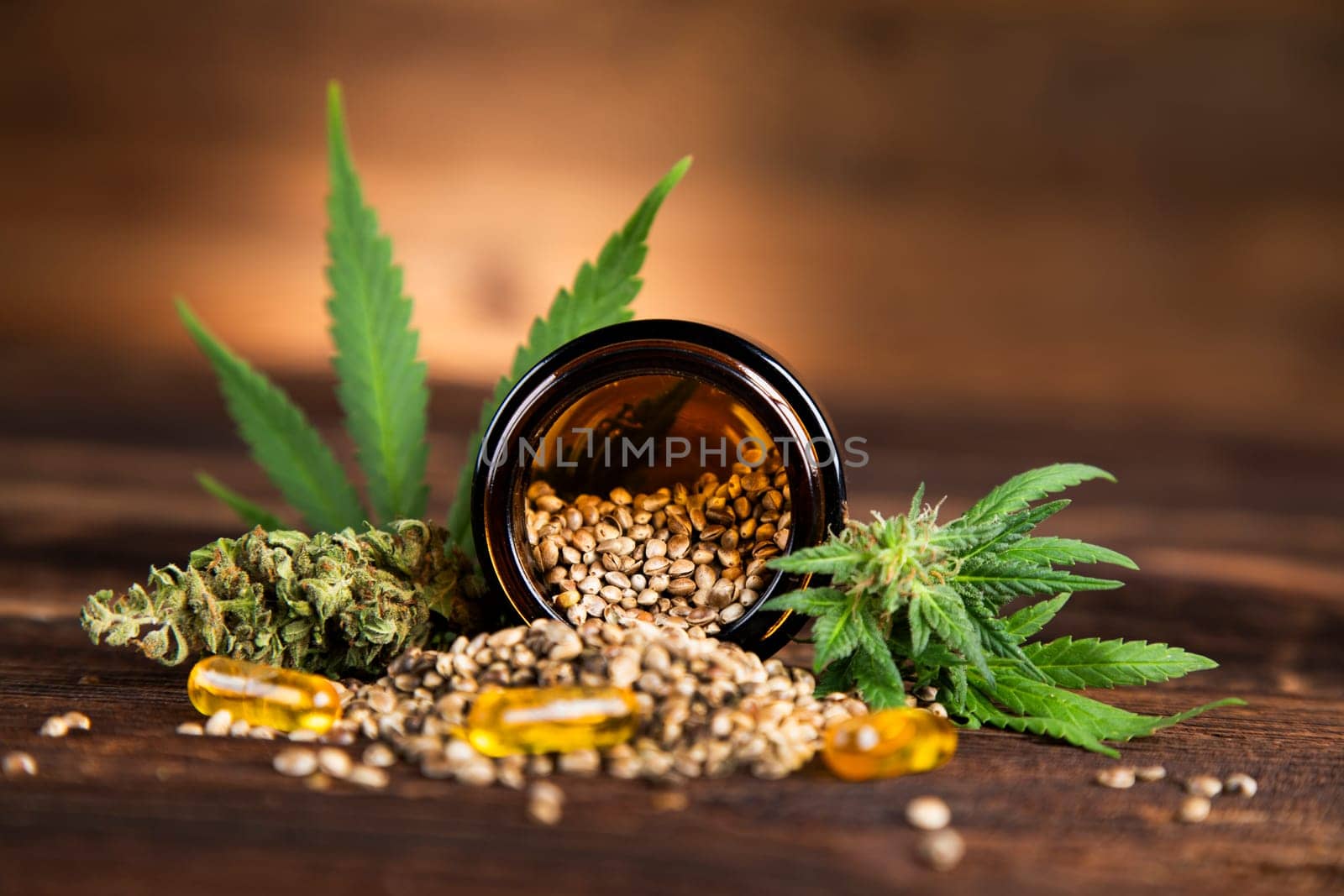 Cbd cannabis and medical marijuana