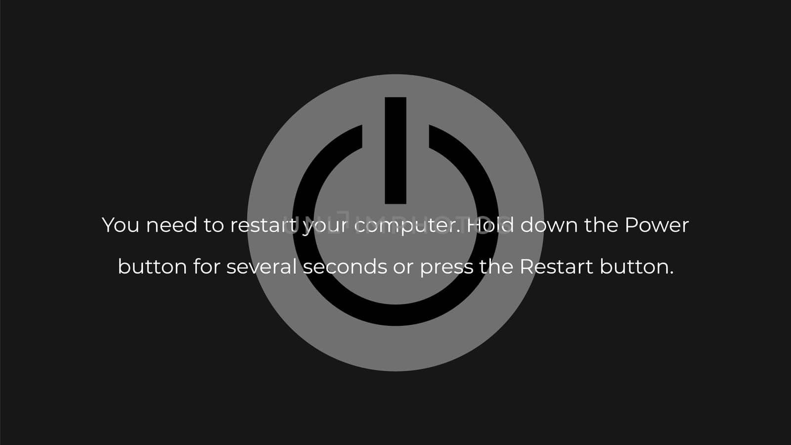 Linux Error Kernel Panic Vector page
