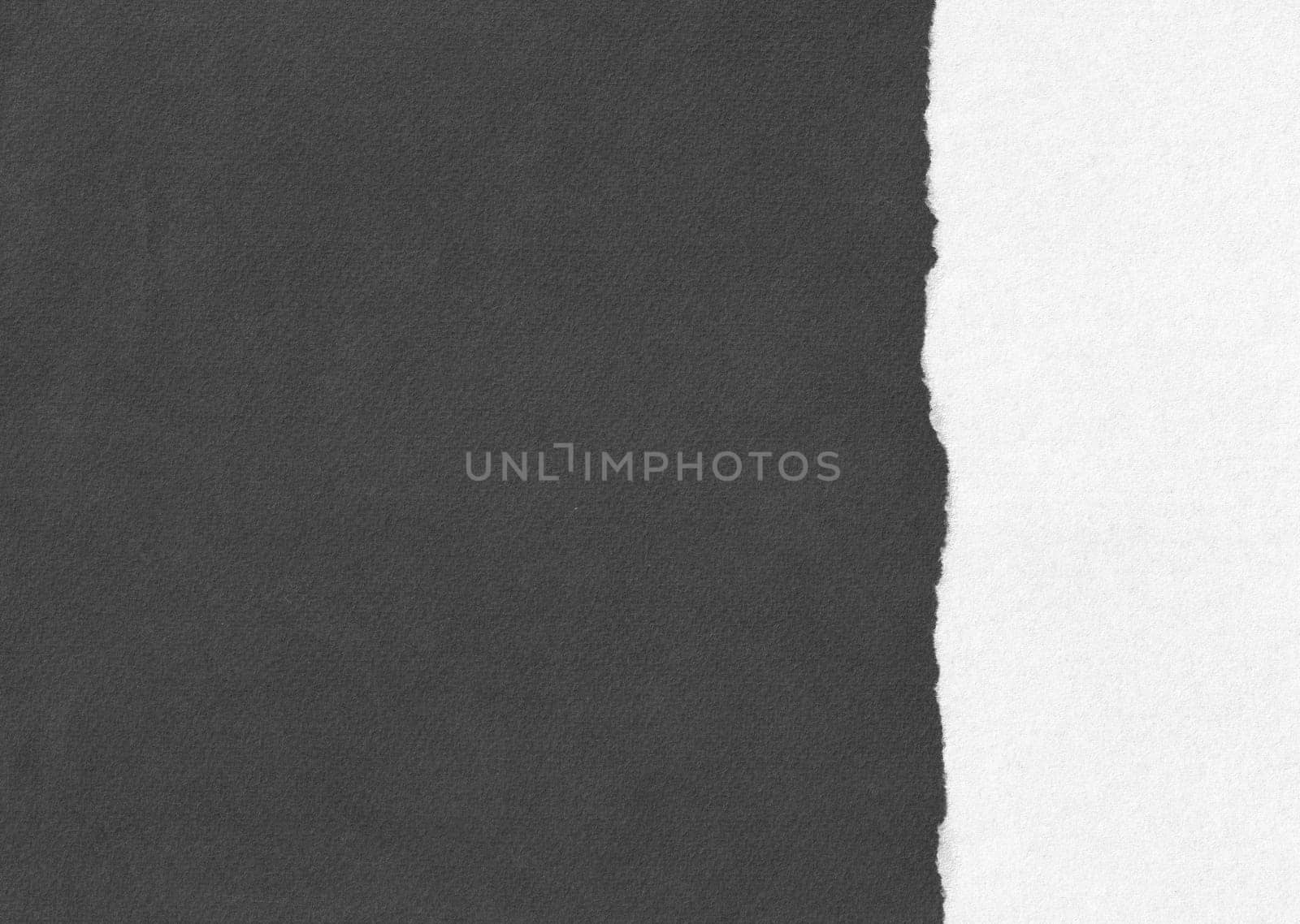 Empty background with torn paper