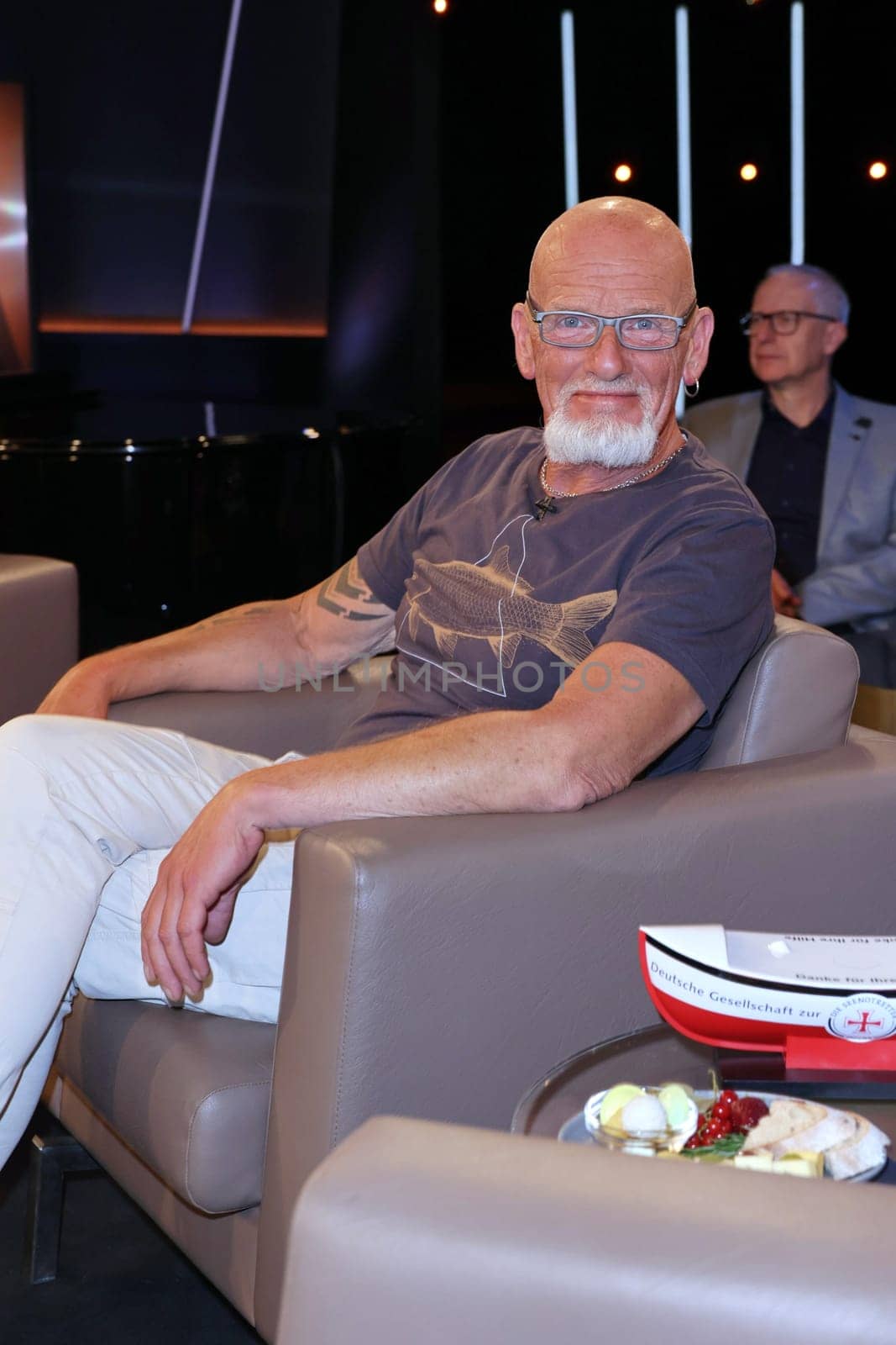 Björn Both,NDR talk show from Studio Lokstedt (embargo period until broadcast until 02.08.2024),Hamburg,05.07.2024