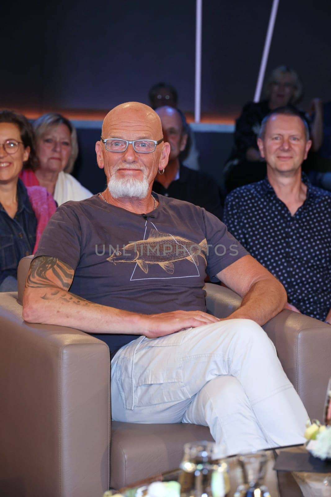 Björn Both,NDR talk show from Studio Lokstedt (embargo period until broadcast until 02.08.2024),Hamburg,05.07.2024