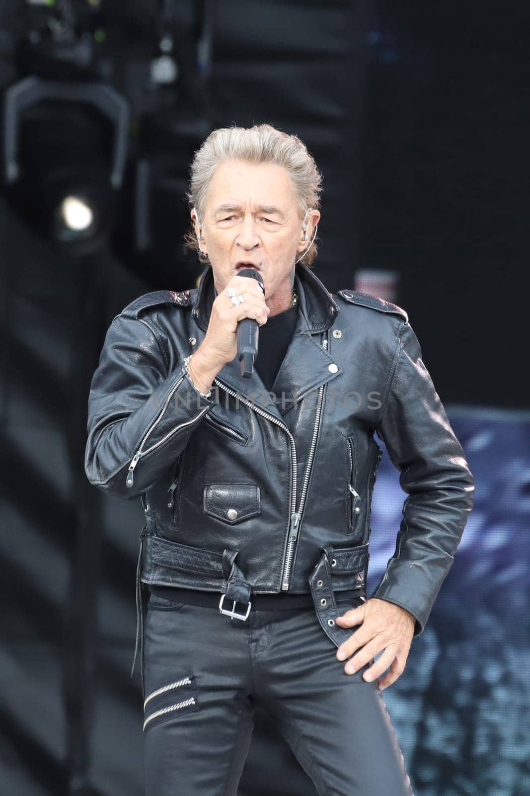 Peter Maffay,Peter Maffay & Band - We Love Rock 'n' Roll - Farewell Tour 2024,Trabrennbahn Bahrenfeld,Hamburg,07.07.2024
