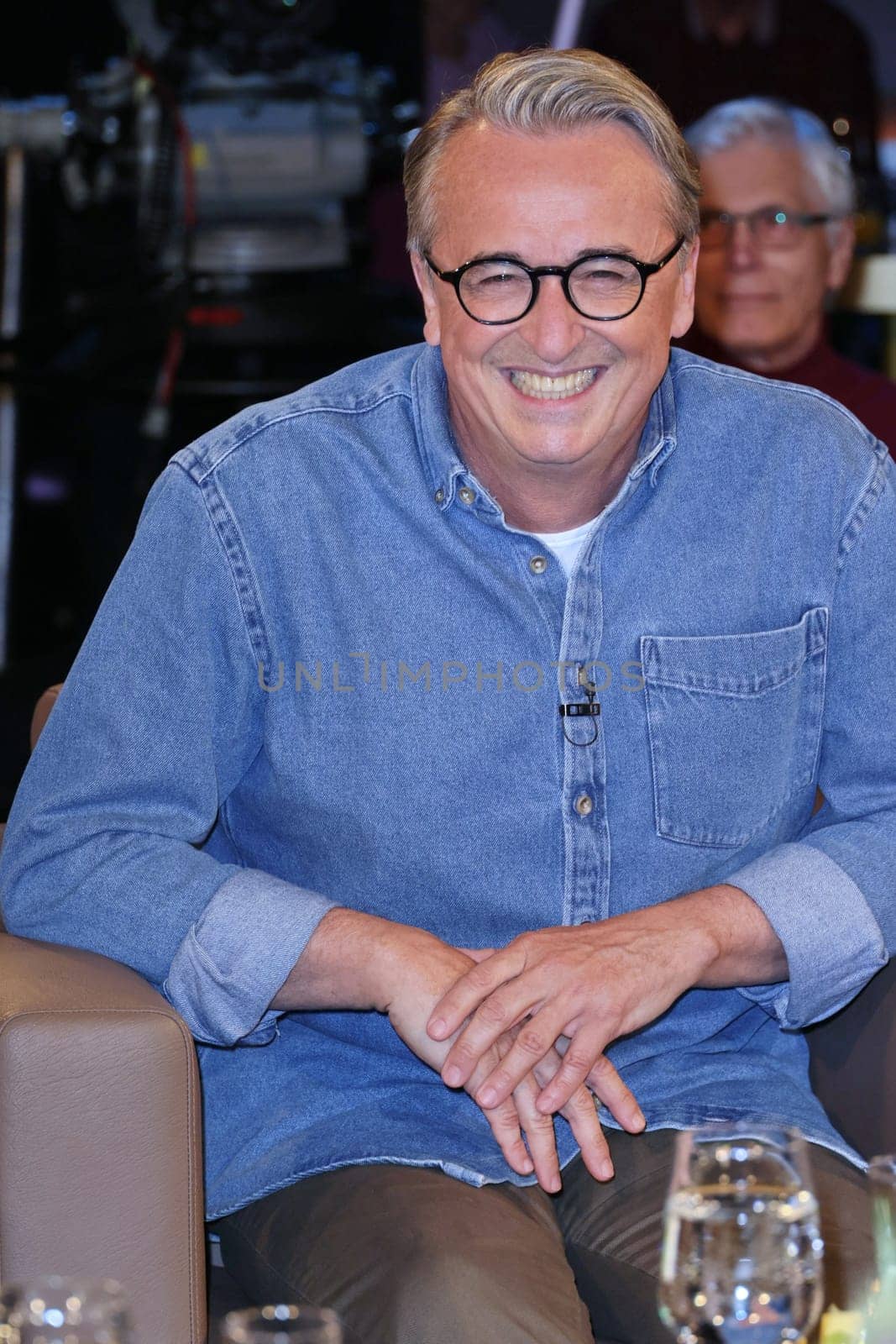 Horst Mager,NDR talk show from Studio Lokstedt (embargo period until broadcast until 02.08.2024),Hamburg,05.07.2024