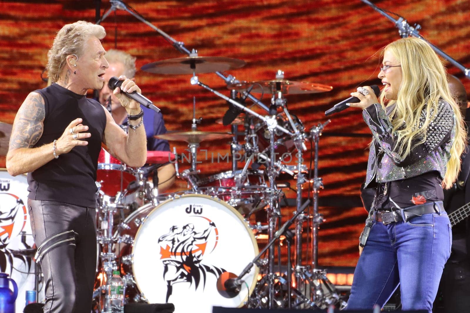 Peter Maffay,Anastacia,Peter Maffay & Band - We Love Rock 'n' Roll - Farewell Tour 2024,Trabrennbahn Bahrenfeld,Hamburg,07.07.2024