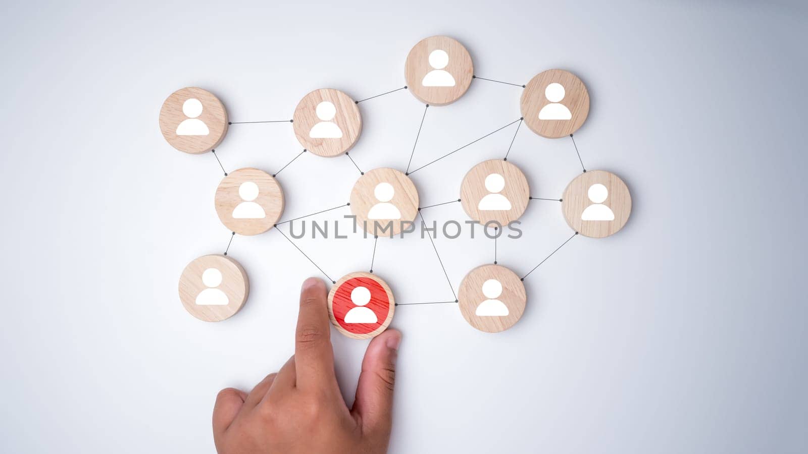 Human Resources HR Manager, Focus Manager icon, One employee for leadership services, HR, HRM, HRD leading organization in recruiting and prospecting, Building a strong team.