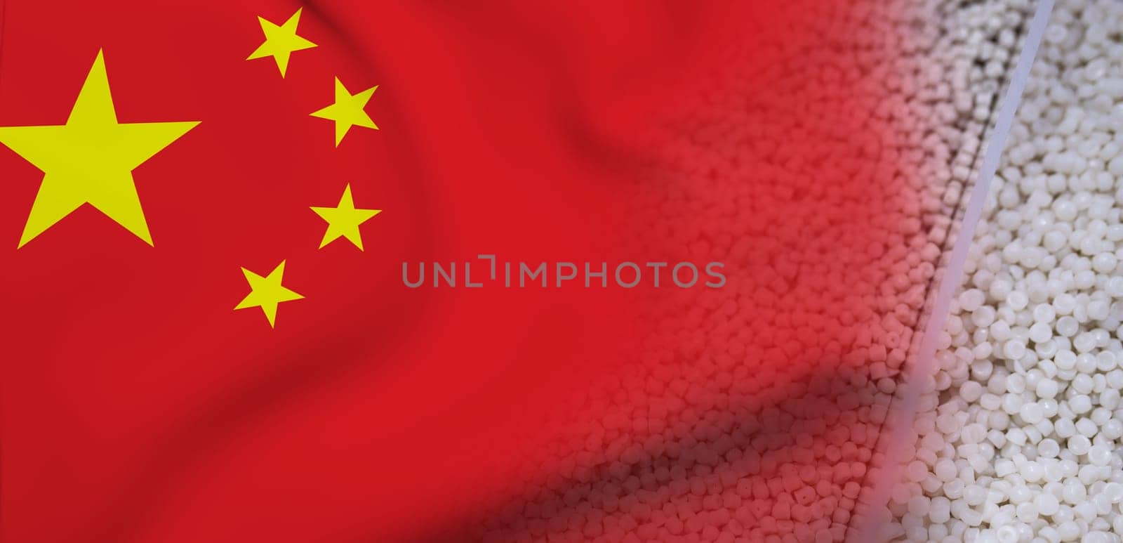 China's plastic industry expansion. Oversupply threatens global petrochemical prices. Economic impact of Chinese manufacturing boom. From importer to exporter. China's plastic industry transformation.
