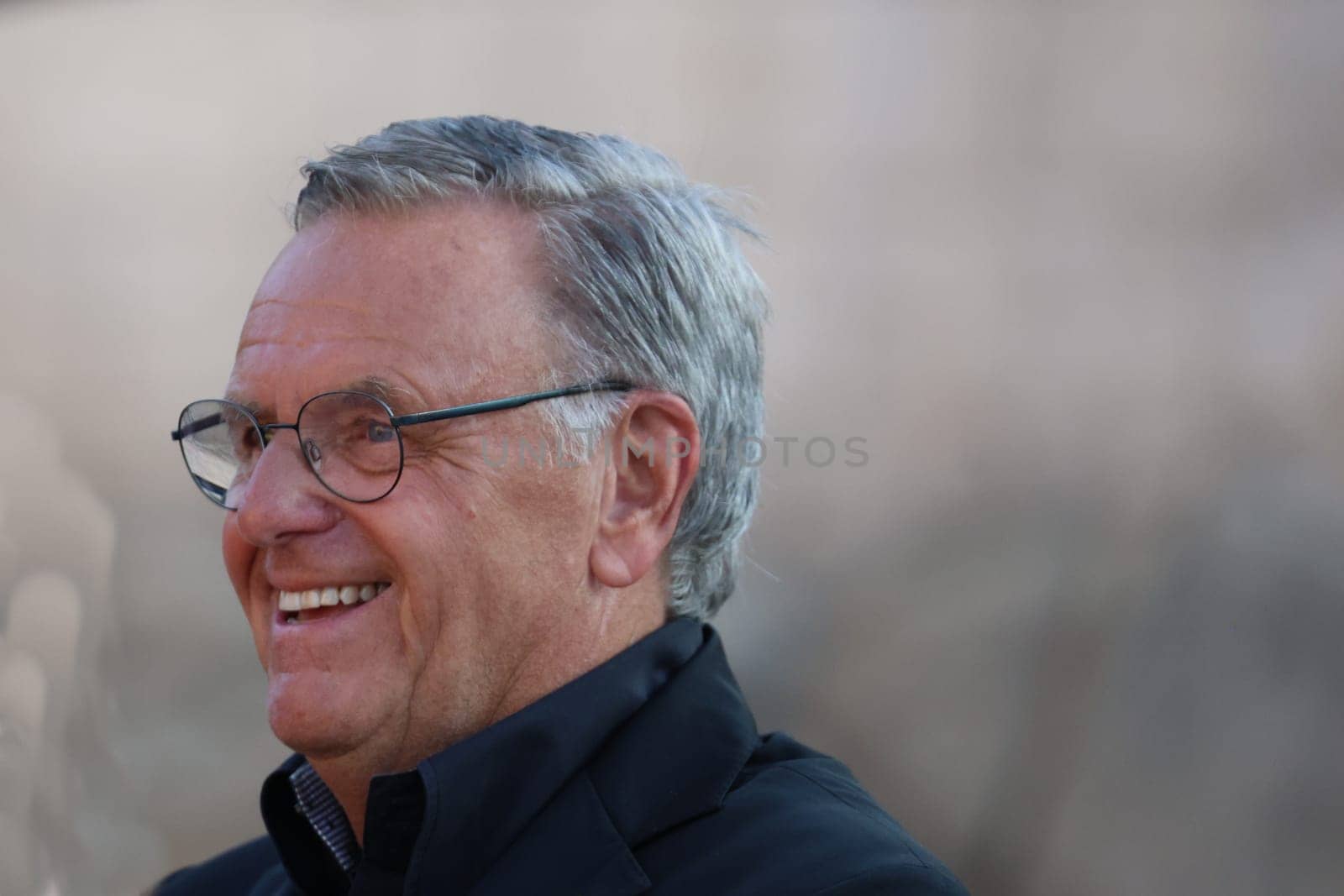 Roland Mack (Europapark Rust) at the Croatian Summer Festival at Europa Park Rust 2024