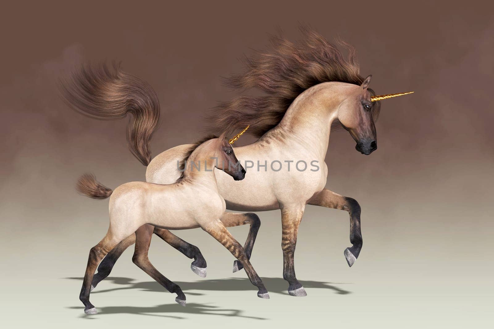 Grulla horses are known for their distinctive coat color and primitive markings, such as shoulder and dorsal stripes, black barring on the lower legs, and a dark head.