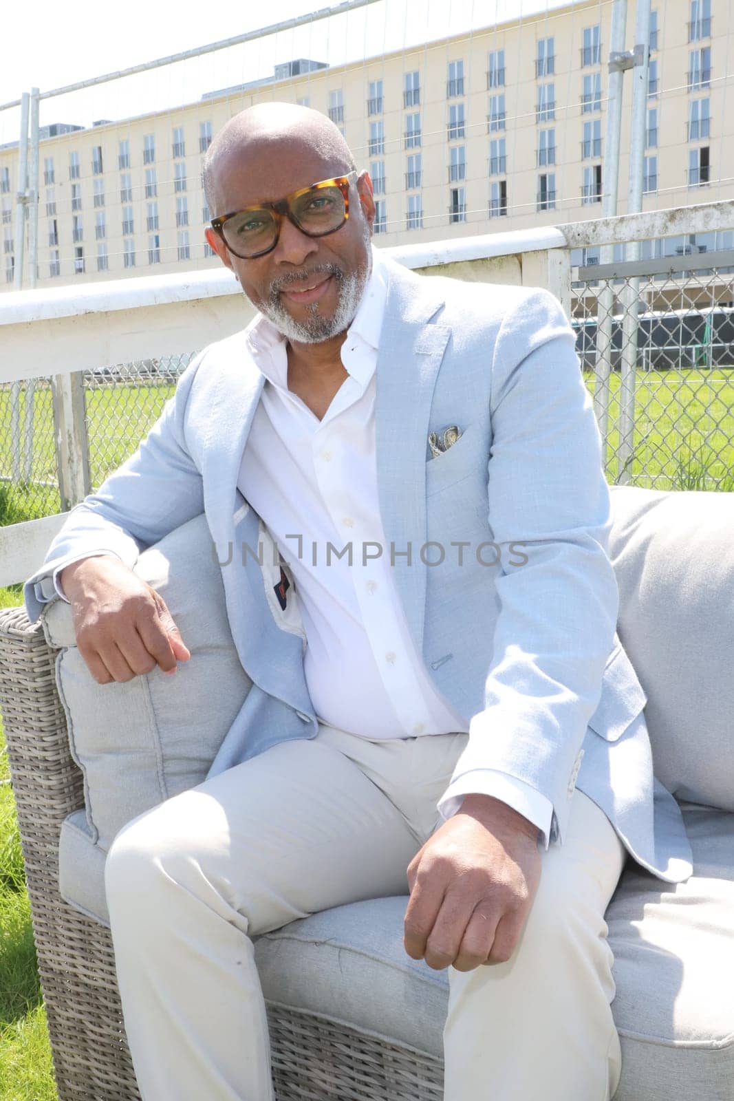 Delroy Rennalls (Lazy Dee) Mr. President,90s Super Show,Horner Rennbahn Hamburg,20.07.2024