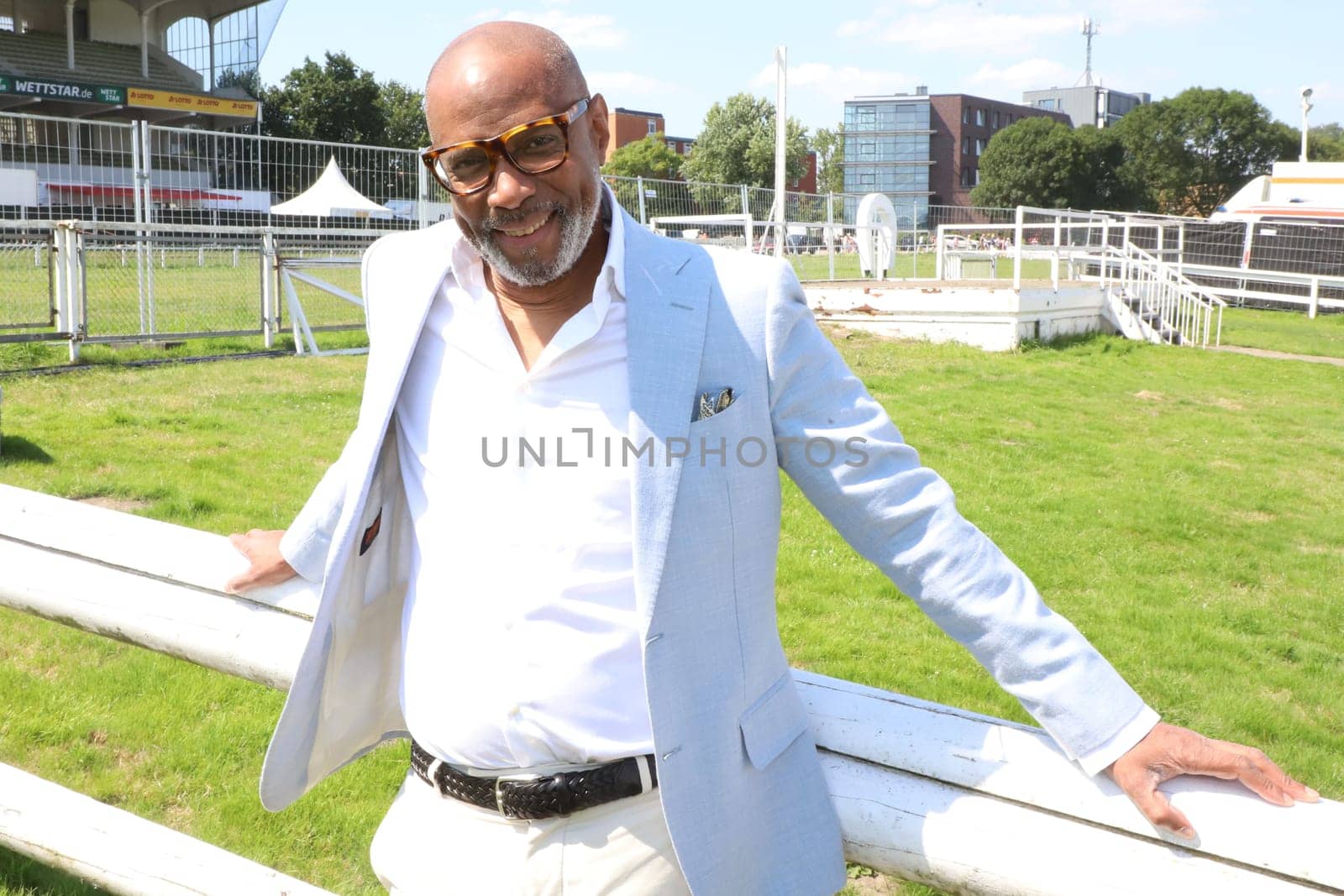 Delroy Rennalls (Lazy Dee) Mr. President,90s Super Show,Horner Rennbahn Hamburg,20.07.2024