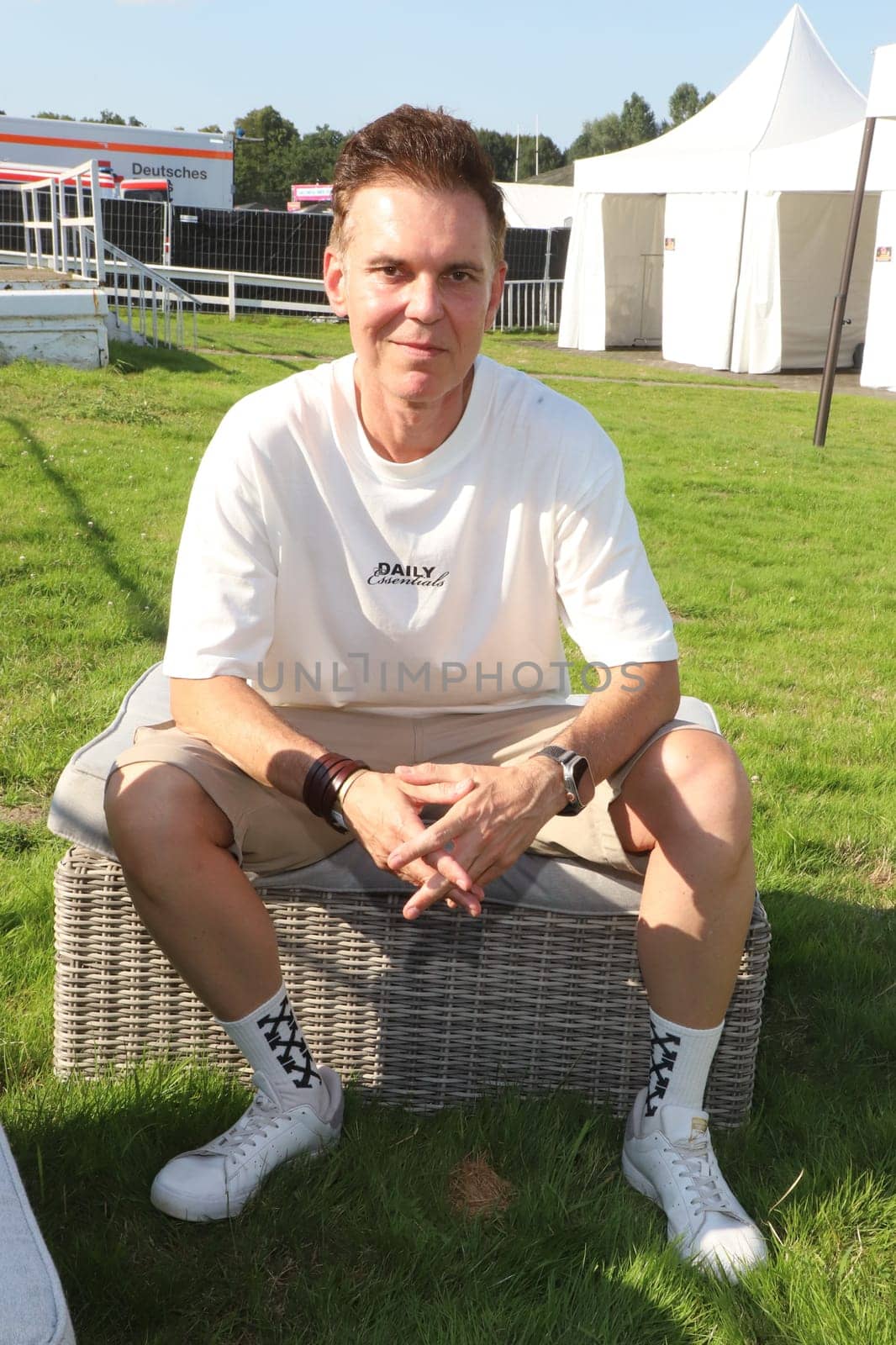 Aquagen. Gino Montesano,90s Super Show,Horner Rennbahn Hamburg,20.07.2024