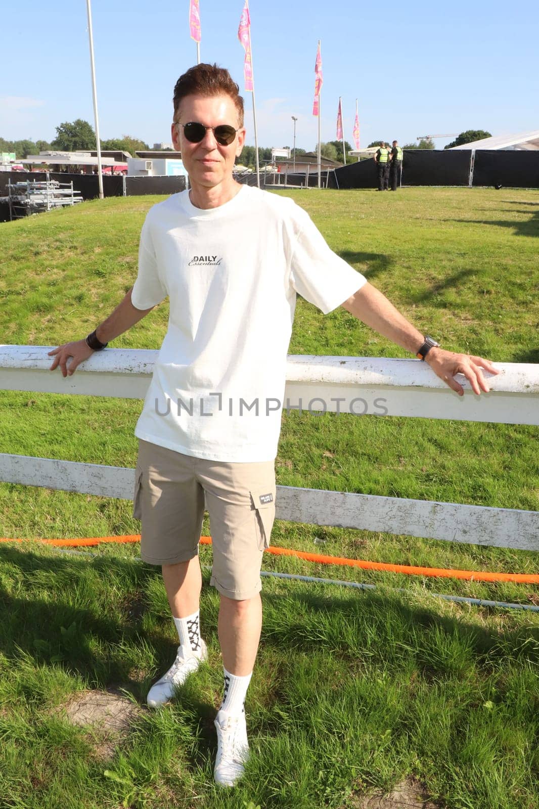 Aquagen. Gino Montesano,90s Super Show,Horner Rennbahn Hamburg,20.07.2024