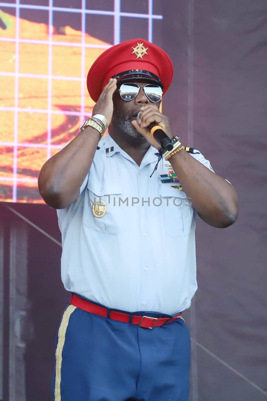 Captain Jack ( Bruce Lacy),90s Super Show,Horner Rennbahn Hamburg,20.07.2024