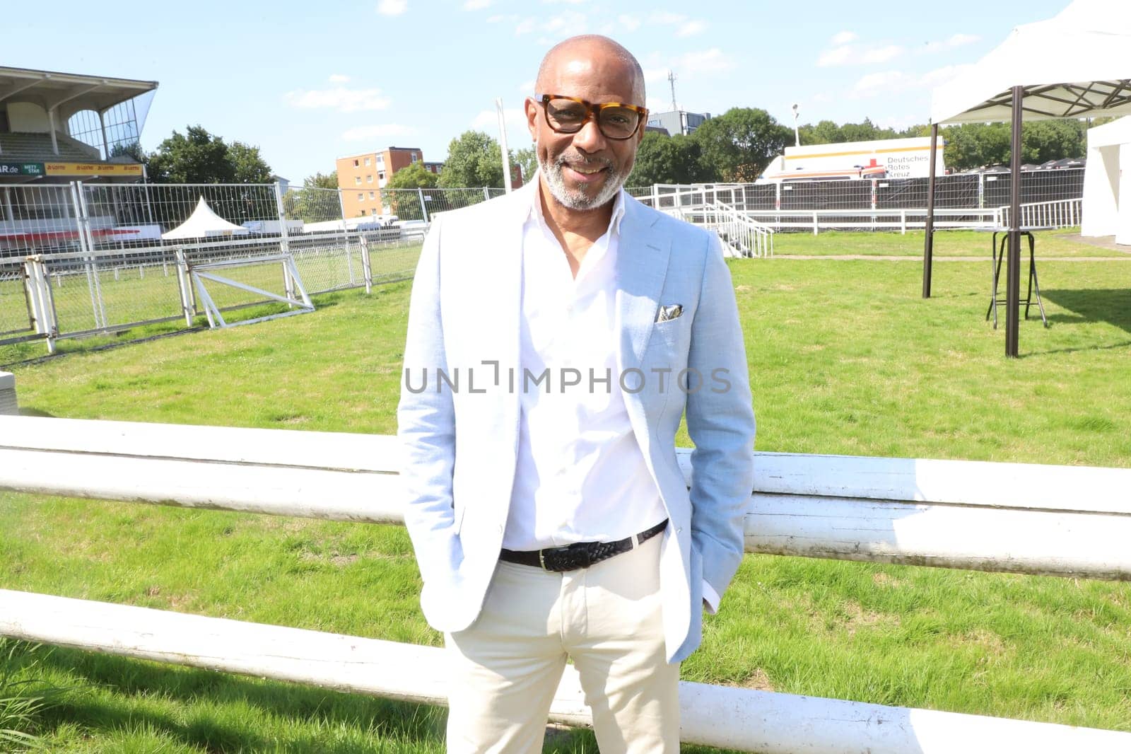 Delroy Rennalls (Lazy Dee) Mr. President,90s Super Show,Horner Rennbahn Hamburg,20.07.2024