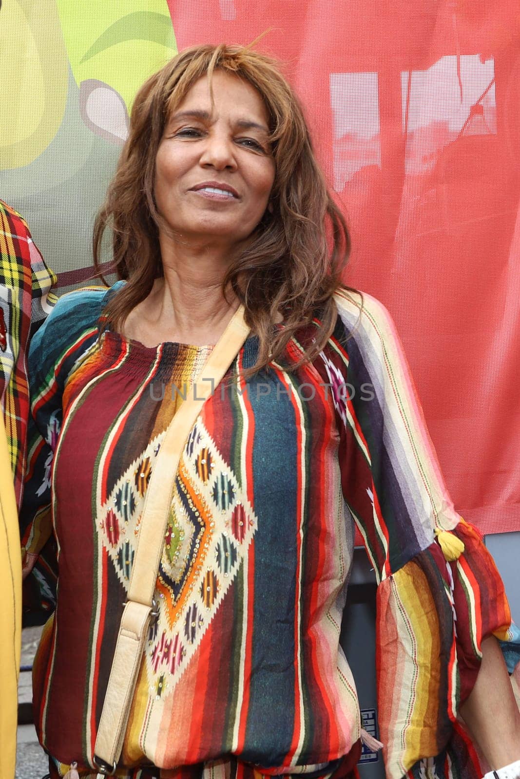Nadja Abd el Farrag, Schlagermove 2024  Hamburg on 25.05.2024