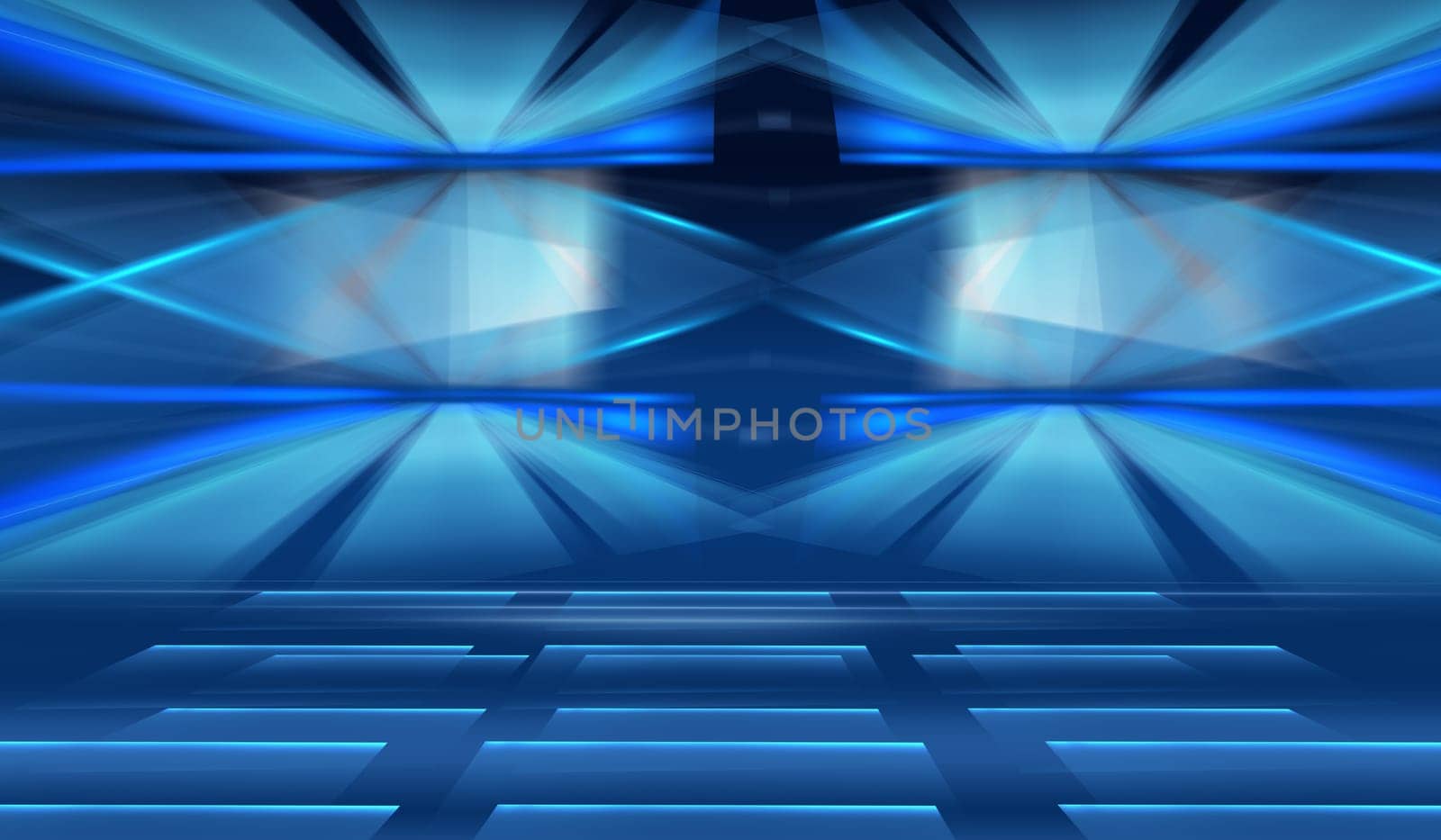 Abstract background design. 3d illustration