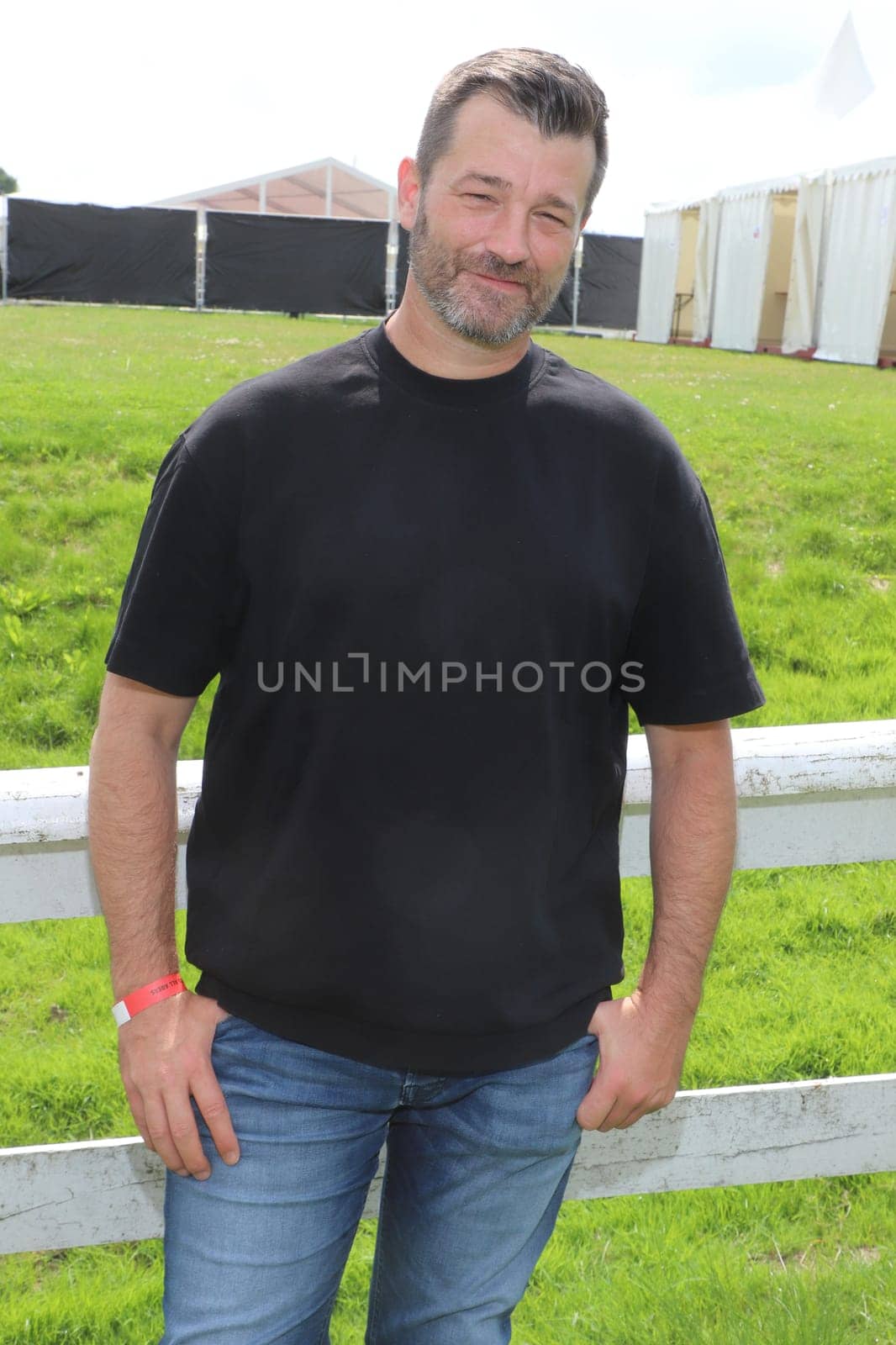 Achim Petry,Schlagerinsel 2024,Horner Rennbahn,Hamburg,27.07.2024