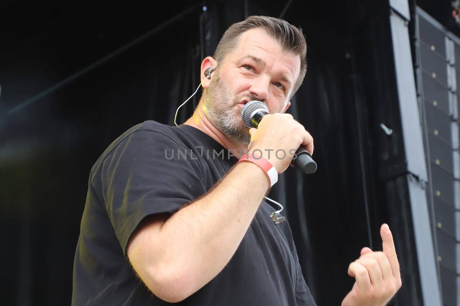 Achim Petry,Schlagerinsel 2024,Horner Rennbahn,Hamburg,27.07.2024