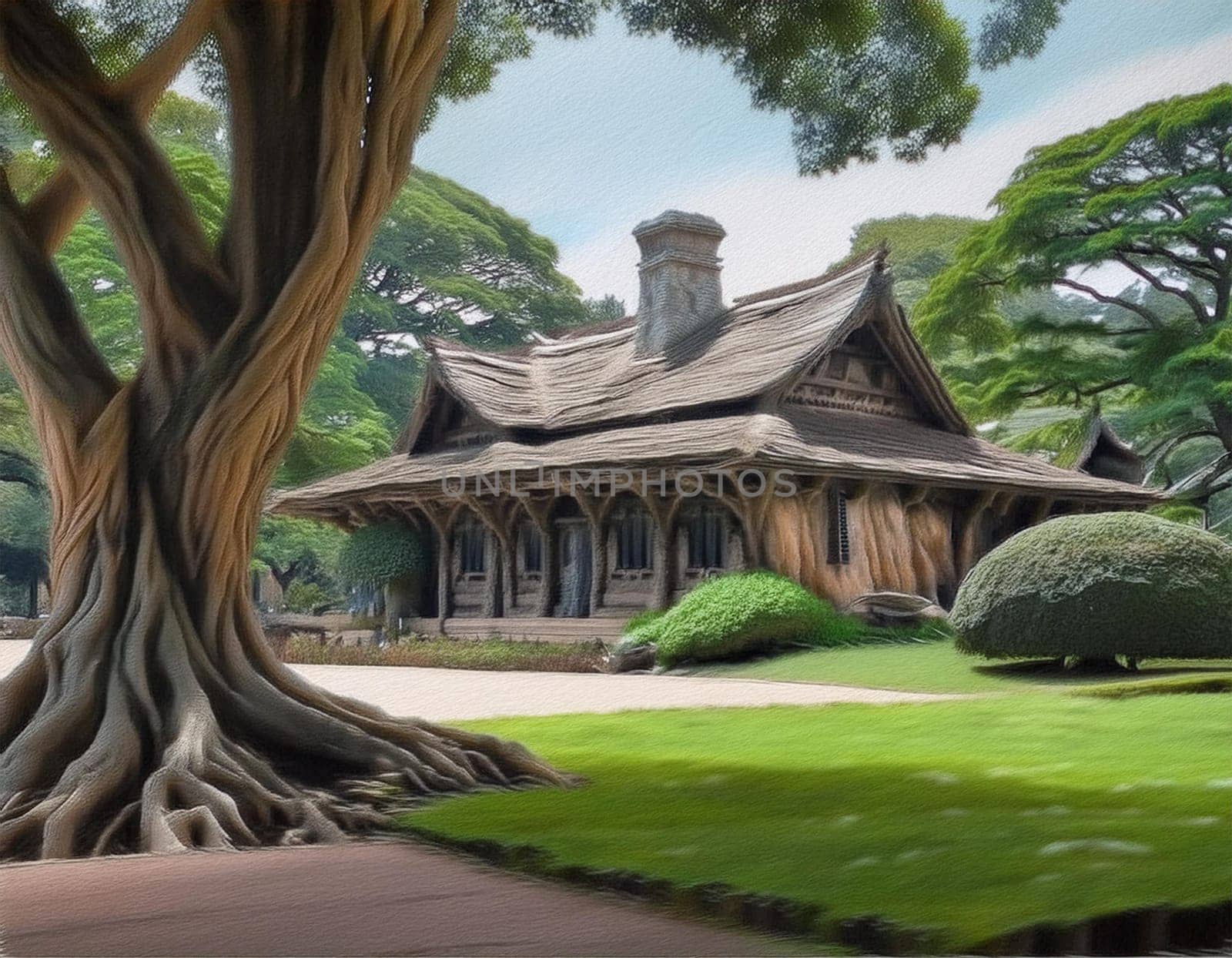Rooted in Dreams and Organic Architecture