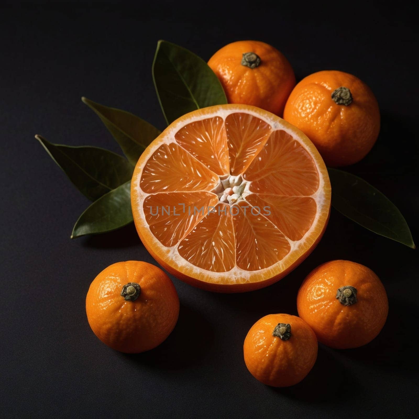 I wanna eat Delicious Tasty Oranges