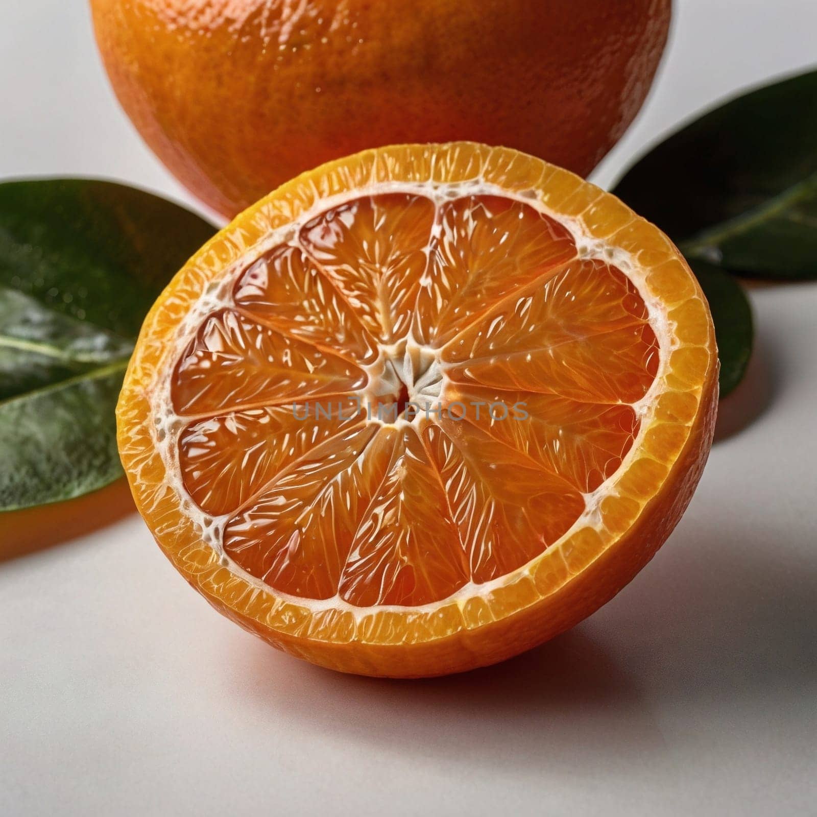 I Love Delicious Ripe oranges