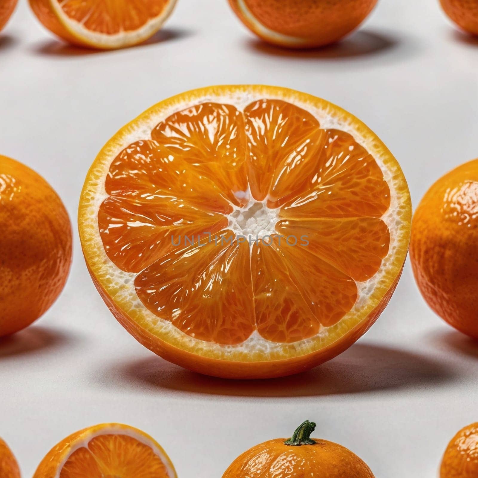 I wanna eat Delicious Tasty Oranges
