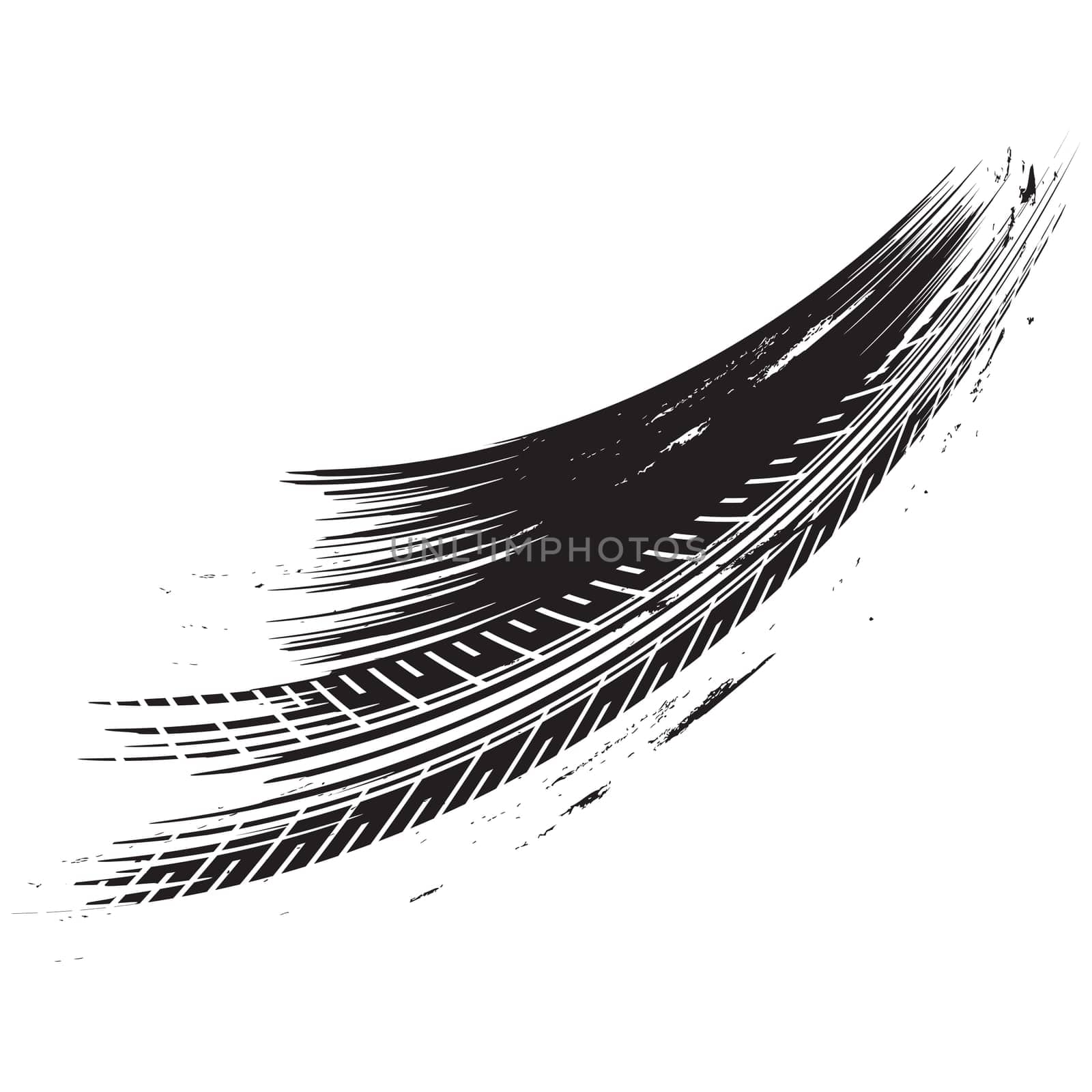 Tire vector icon illustration design template