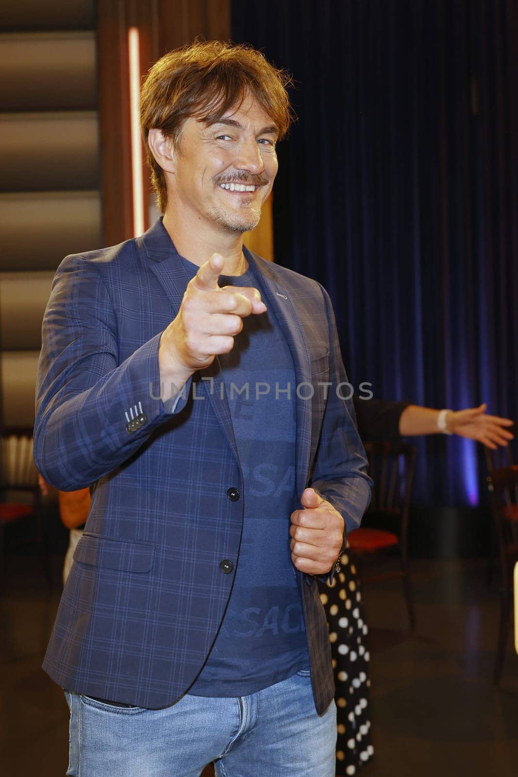 Matze Knop,Koelner Treff (Episode 713),WDR Studio BS2,Cologne,16.08.2024