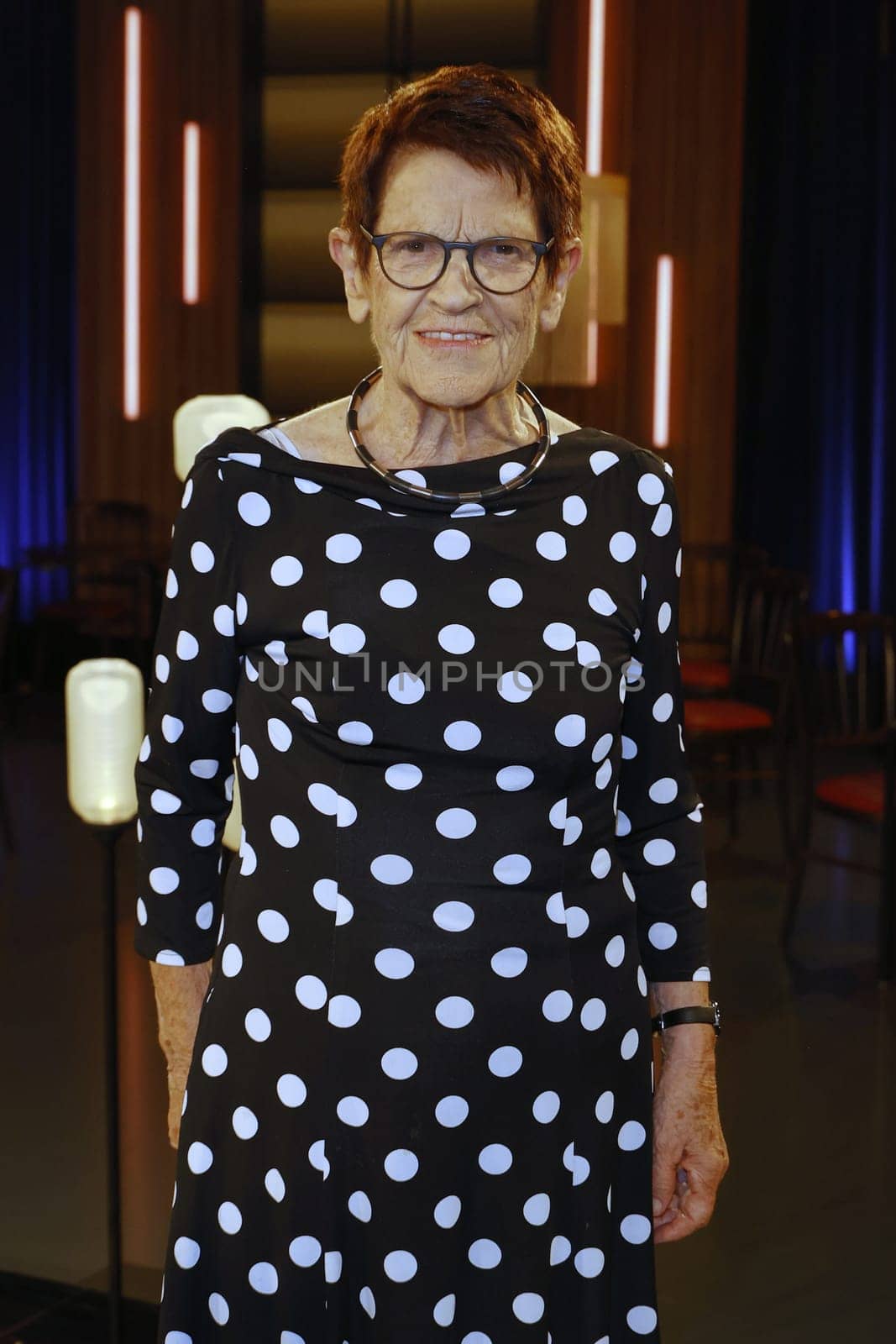 Rita Suessmuth,Koelner Treff (Episode 713),WDR Studio BS2,Cologne,16.08.2024