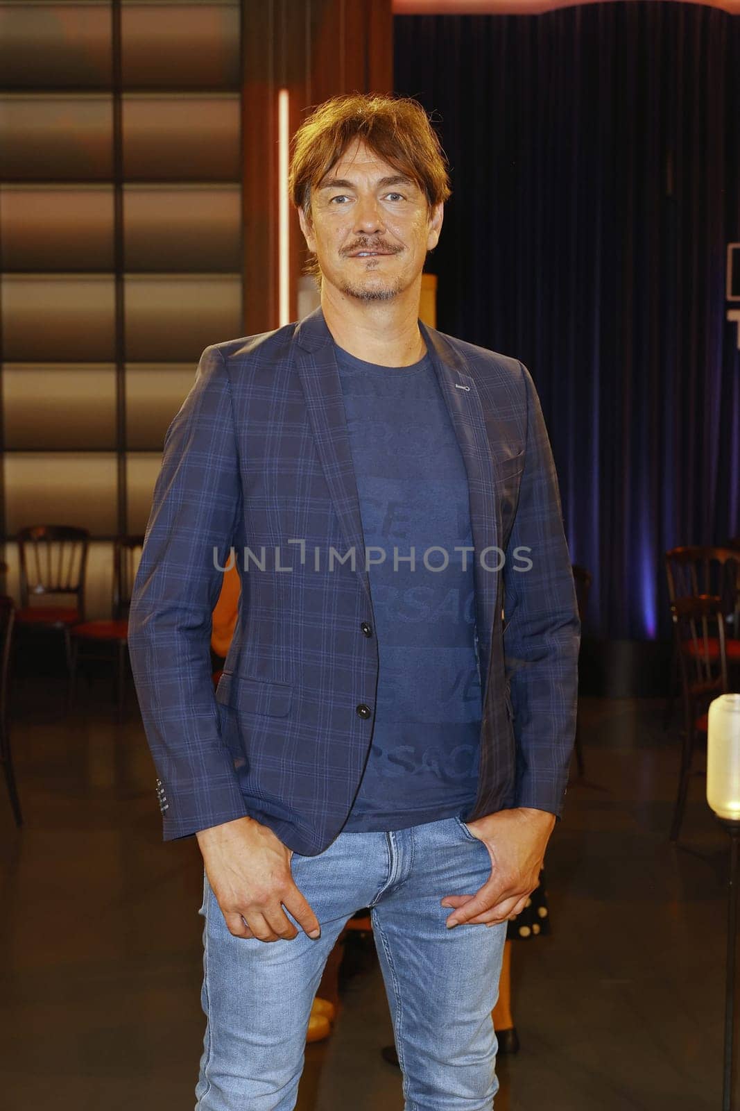 Matze Knop,Koelner Treff (Episode 713),WDR Studio BS2,Cologne,16.08.2024