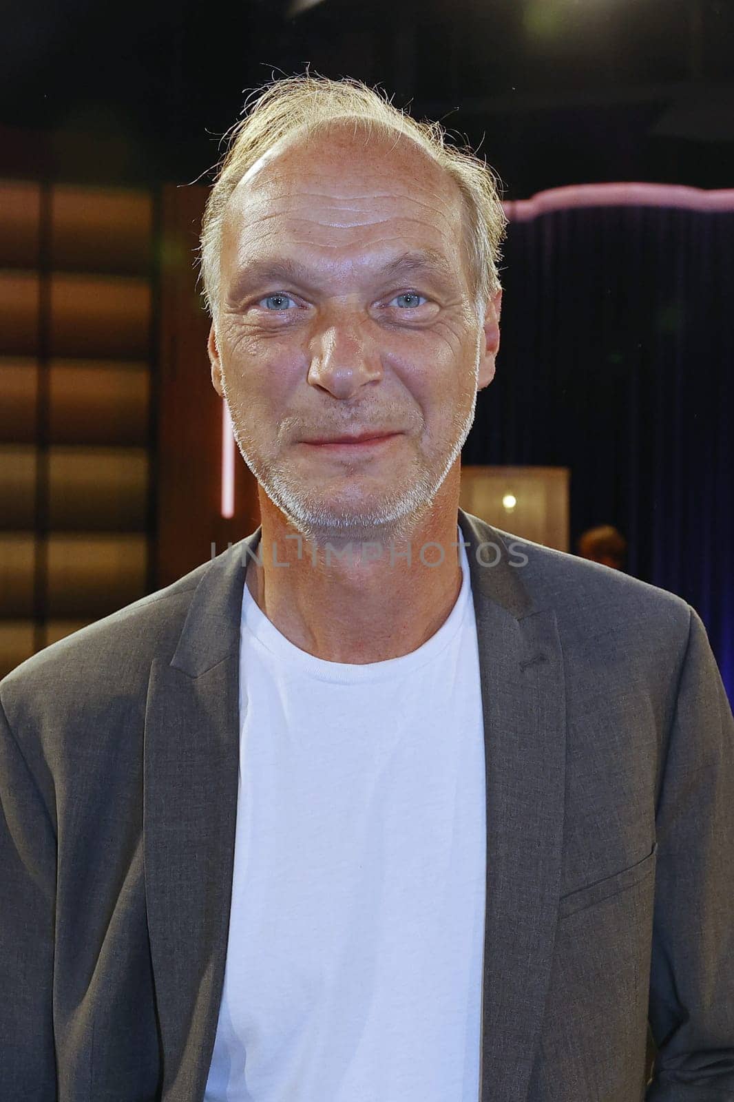 Martin Brambach,Koelner Treff (Episode 713),WDR Studio BS2,Cologne,16.08.2024