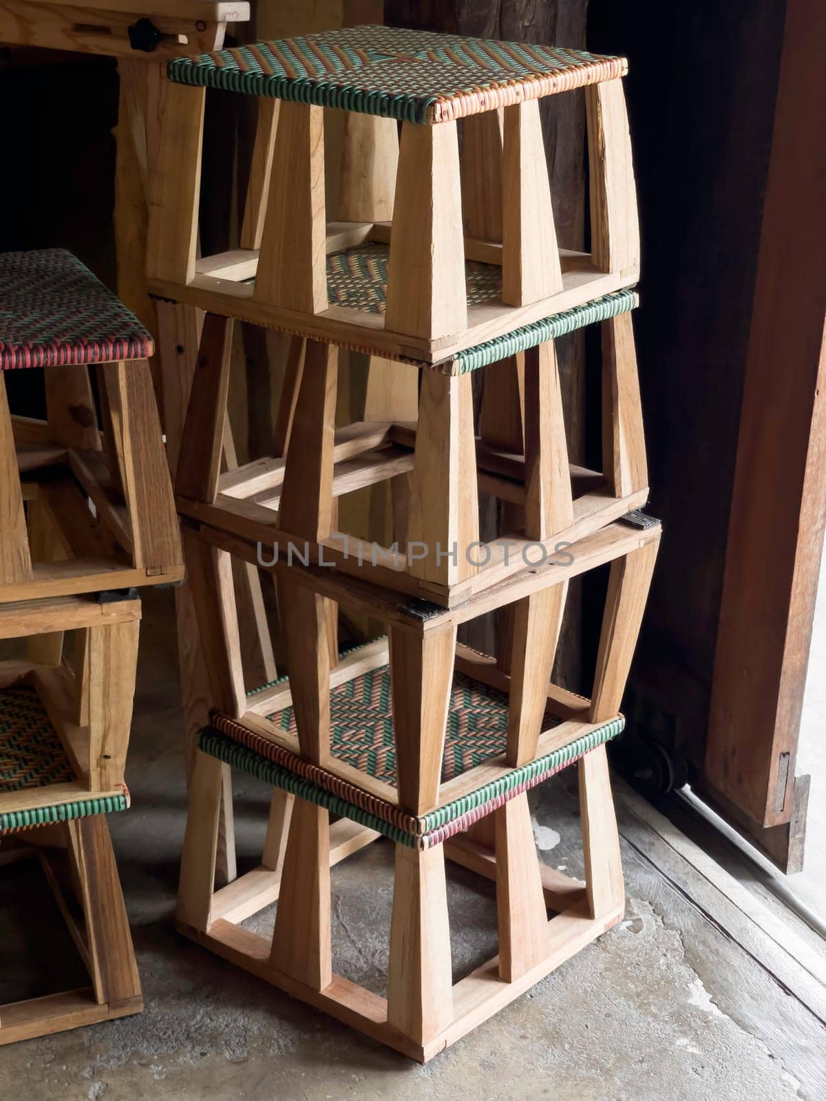 Local rural occupation, lifestyle and vocational job gallery, stock photo