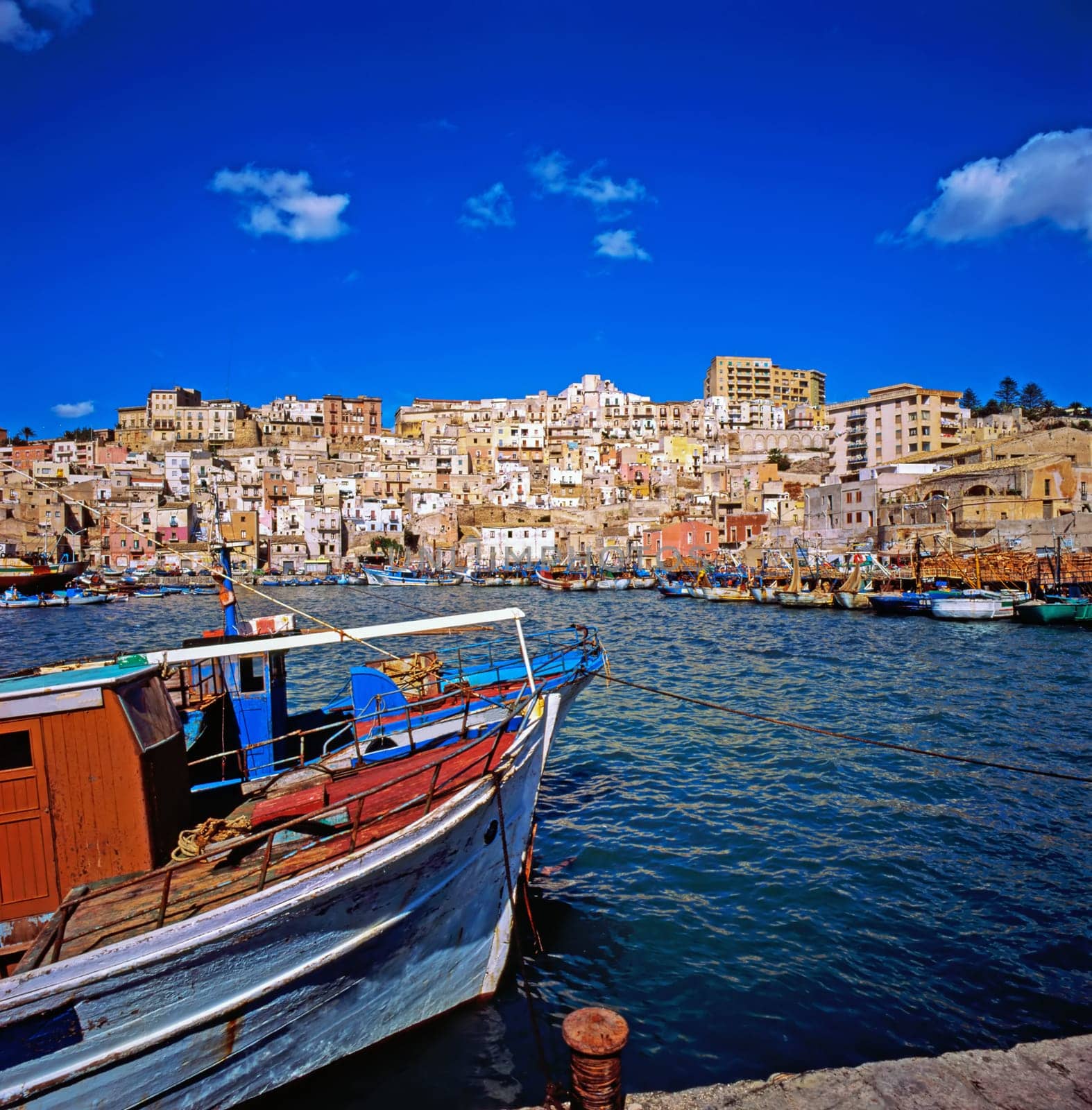 Village Sciacca in Sicily