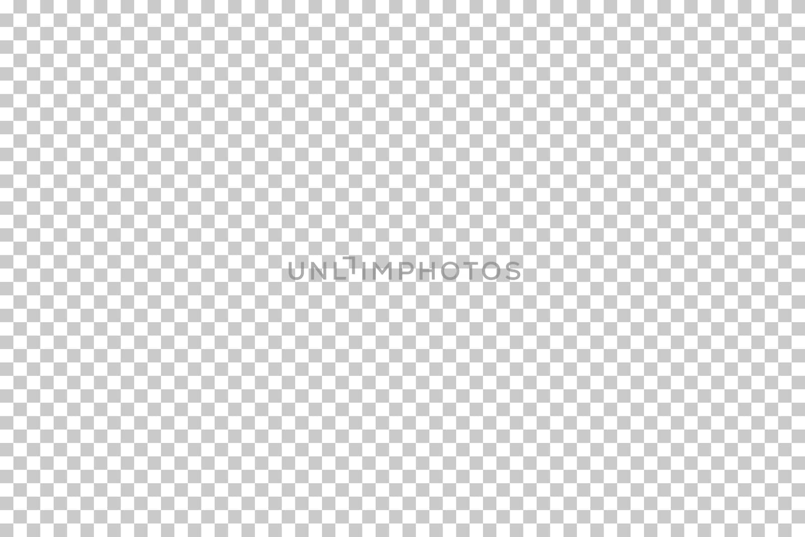 A fake transparent background for designers