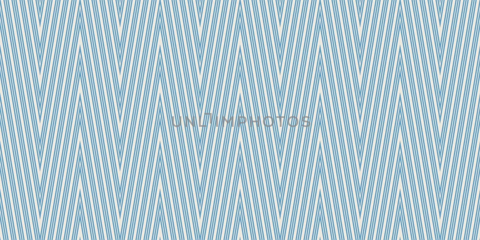 Seamless zig zag pattern, chevron geometric endless swatch. Vector illustration