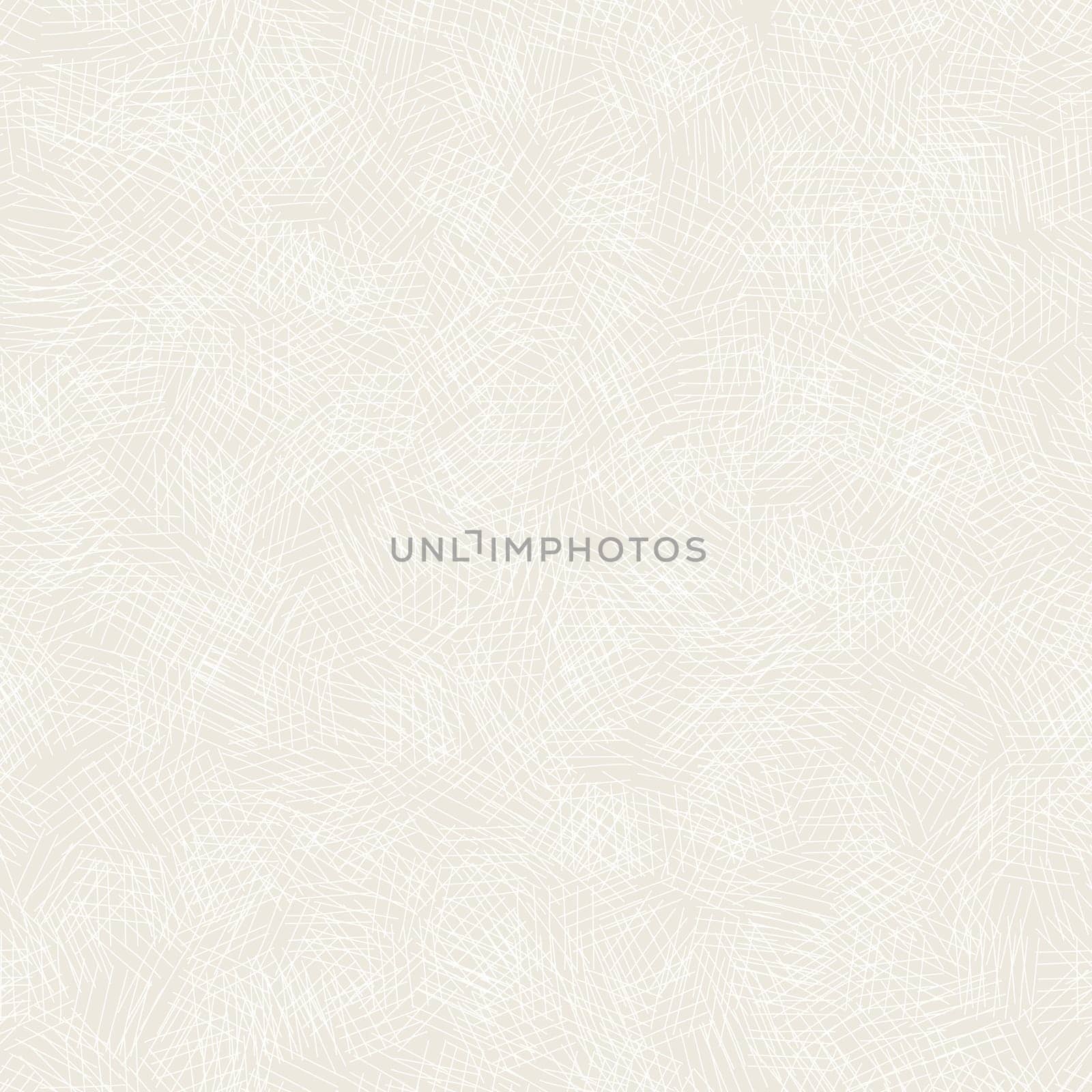 Seamless random hand drawn scribble pattern. Tileable grungy texture for endless wallpapers. Vector illustration