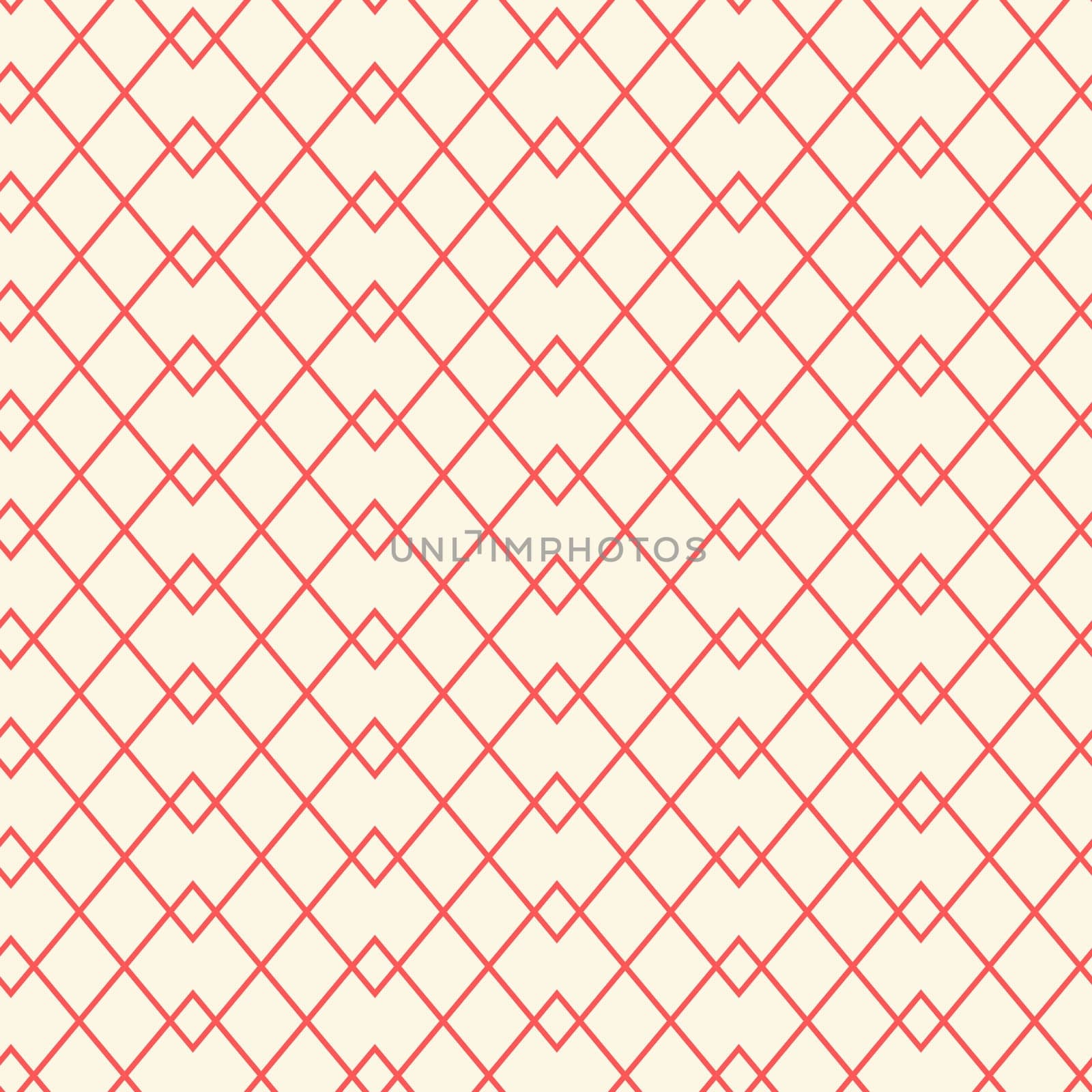 Seamless grid pattern. Thin line wallpaper. Simple graphic design element. Vector illustration