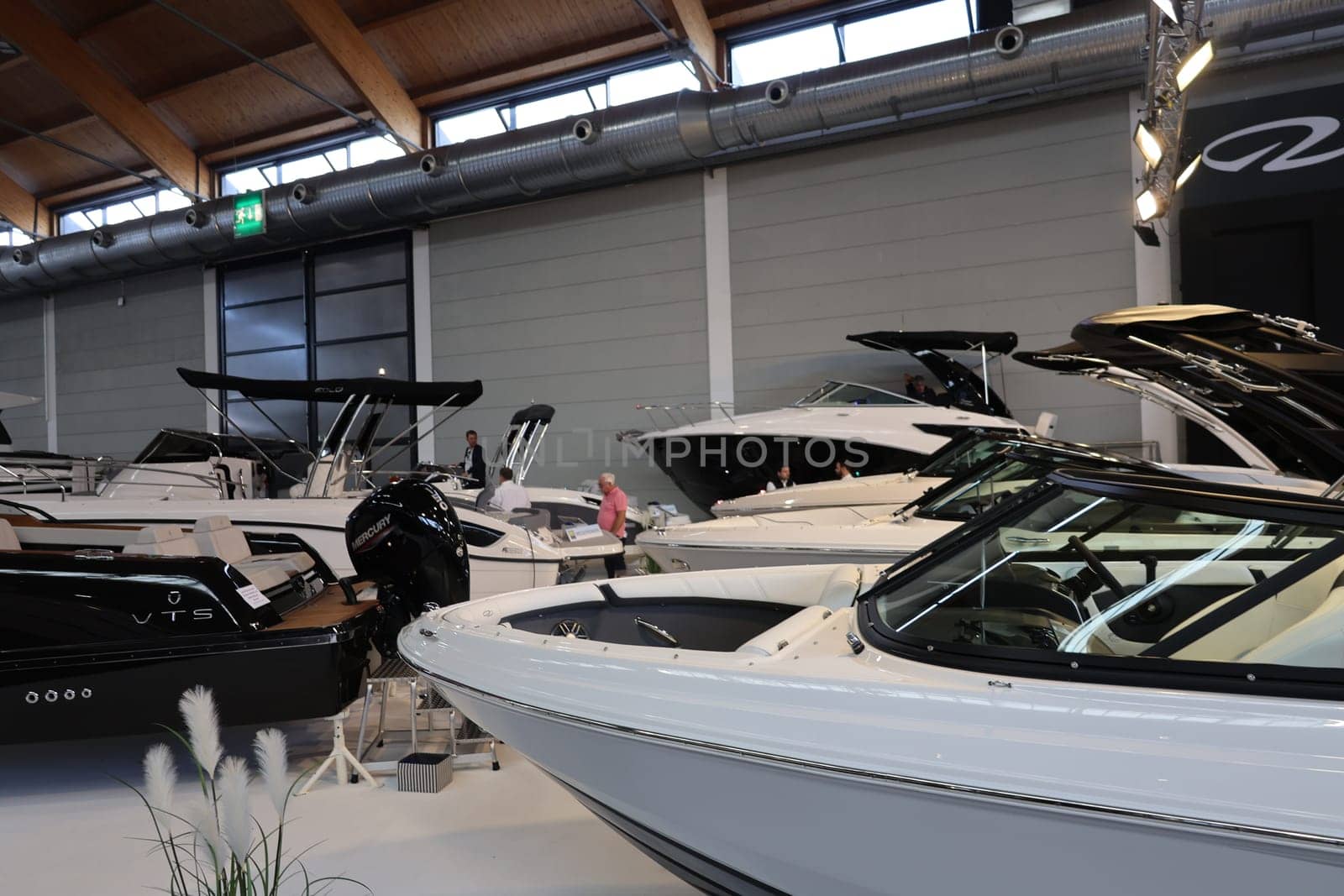 The 63rd Interboot 2024 trade fair in Friedrichshafen has opened