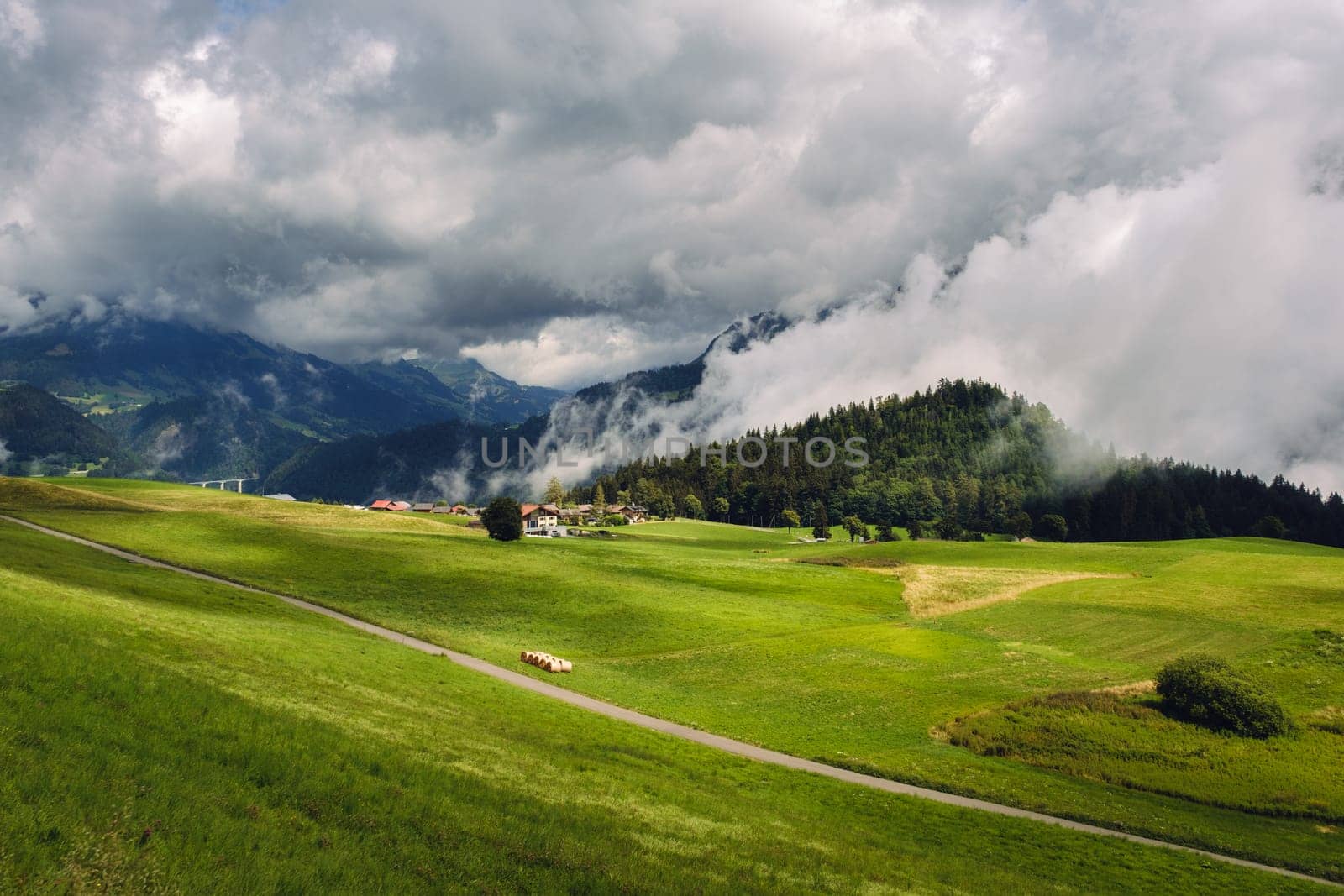 Leysin